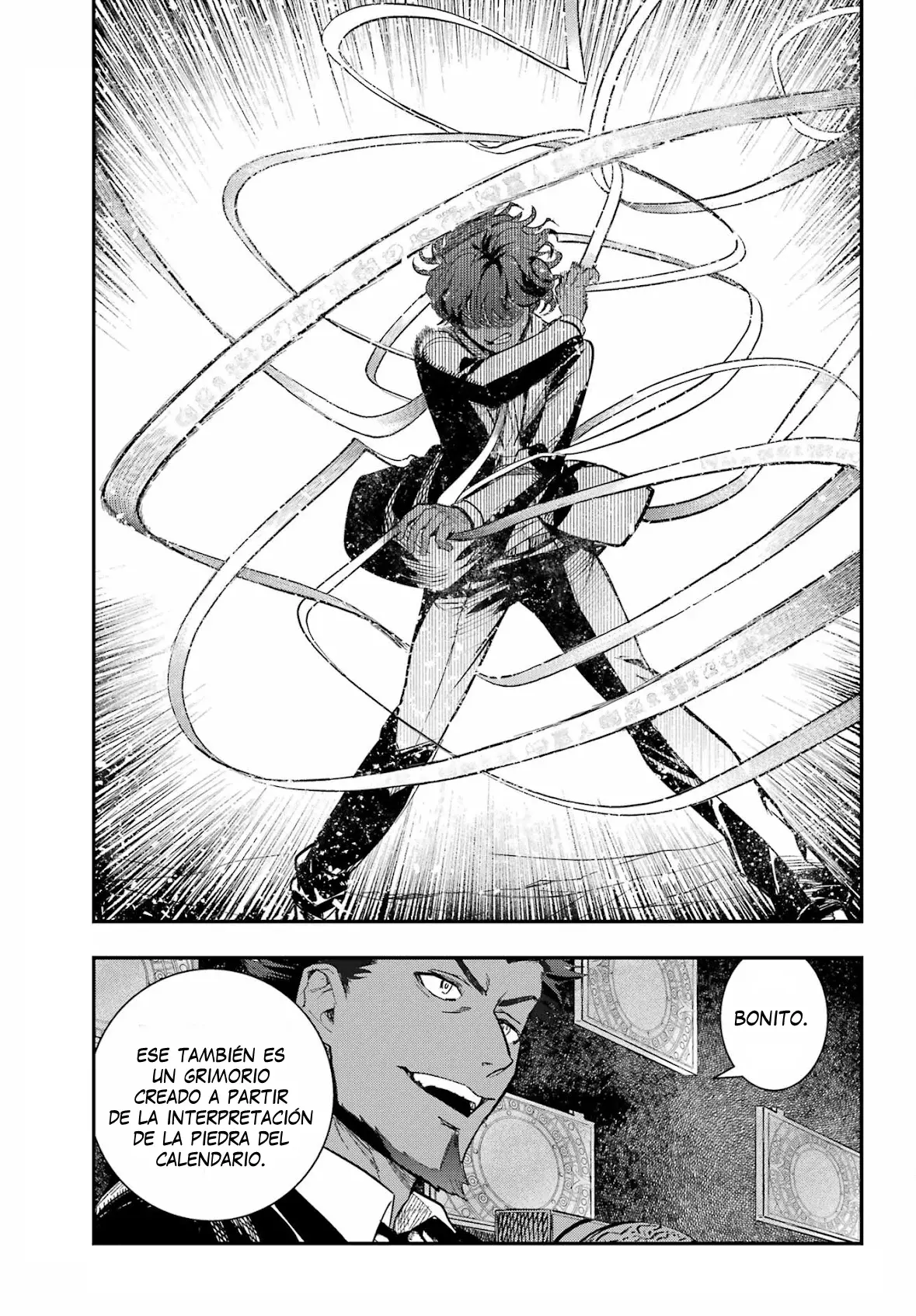 Toaru Majutsu no Index Capitulo 207: El escondite de Shiokishi, Distrito Escolar 2 (Parte 3) página 9