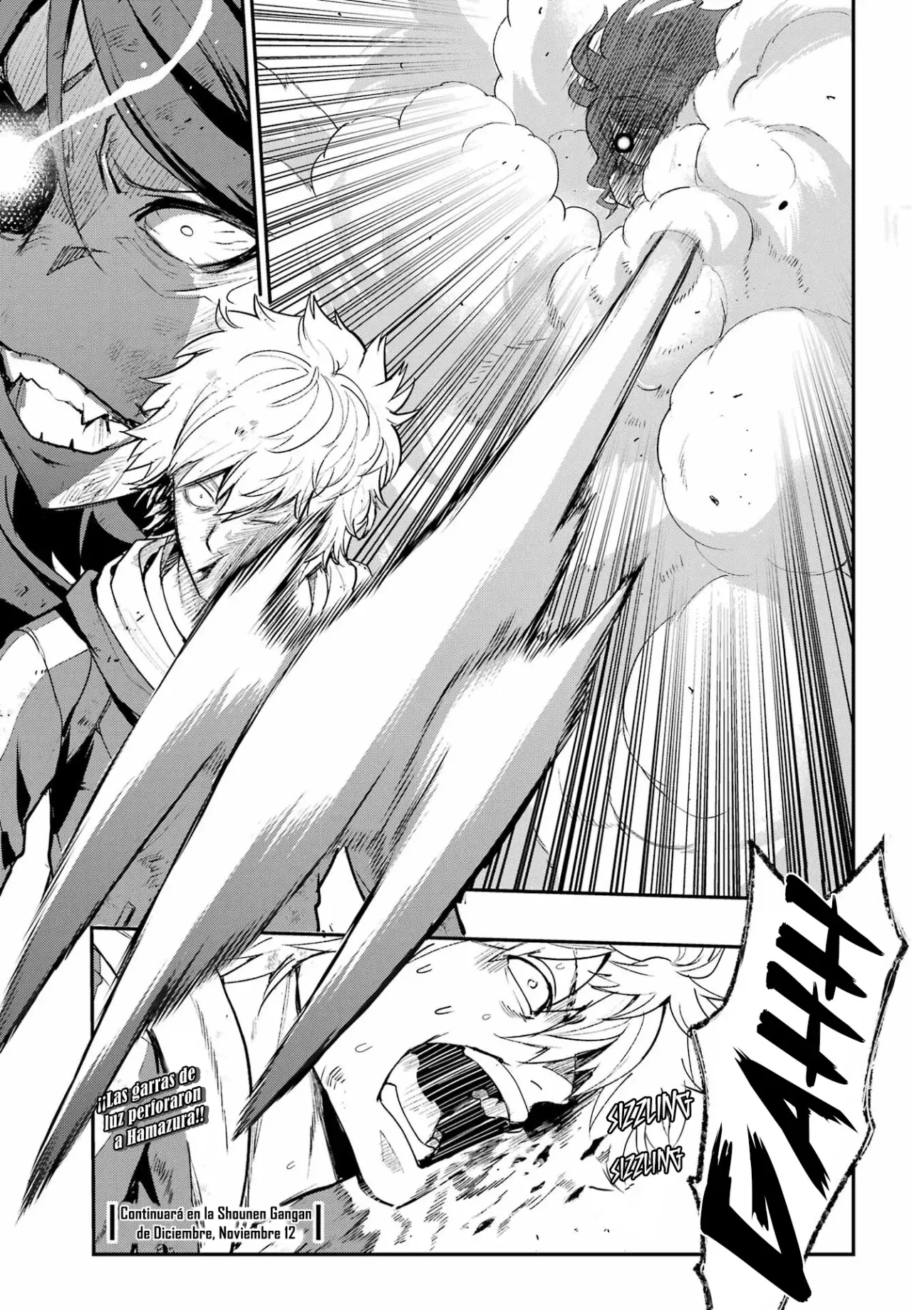 Toaru Majutsu no Index Capitulo 208: Distrito Escolar 23, Hangar de Aeronaves página 25