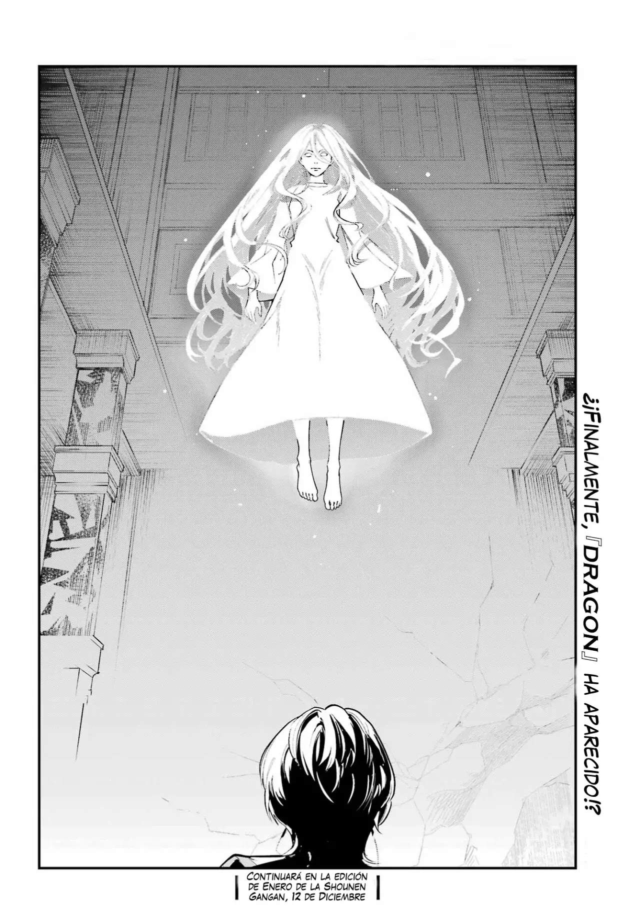Toaru Majutsu no Index Capitulo 209: Distrito Escolar 23, Hangar de Aeronaves 2 página 30