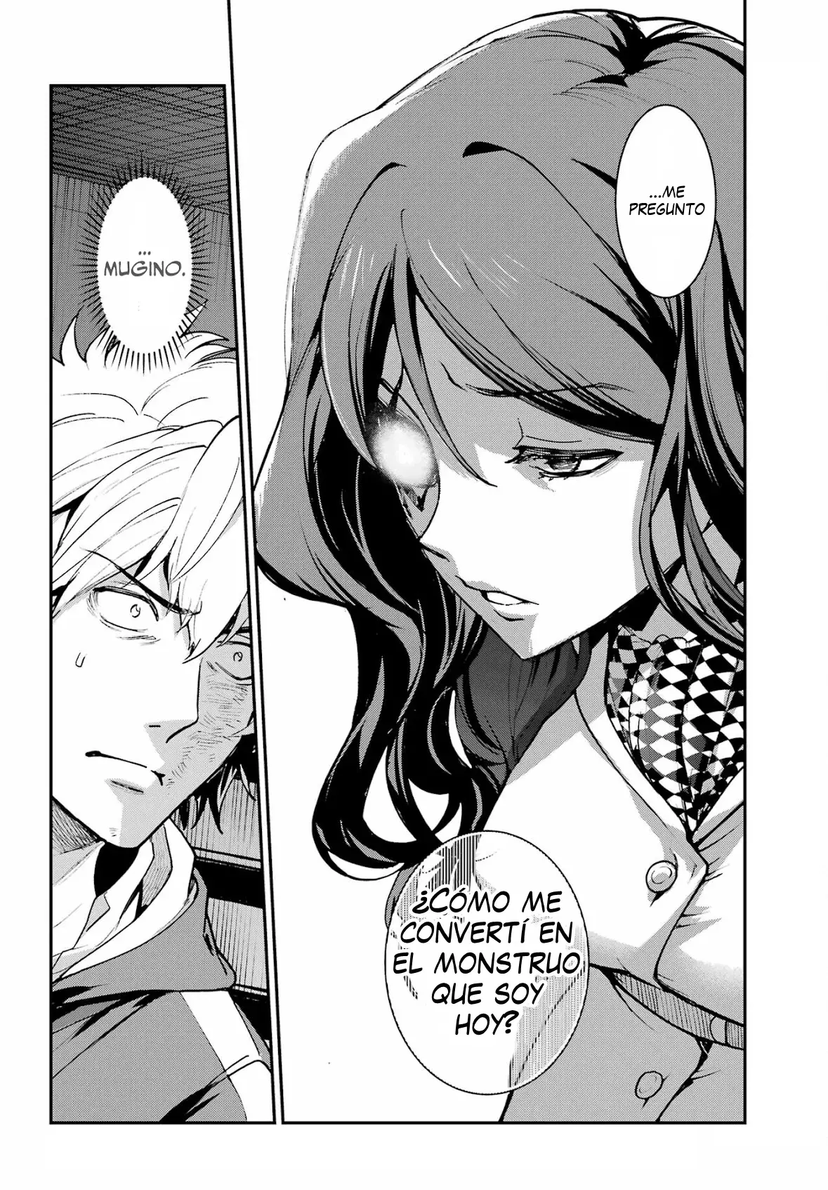 Toaru Majutsu no Index Capitulo 209: Distrito Escolar 23, Hangar de Aeronaves 2 página 9