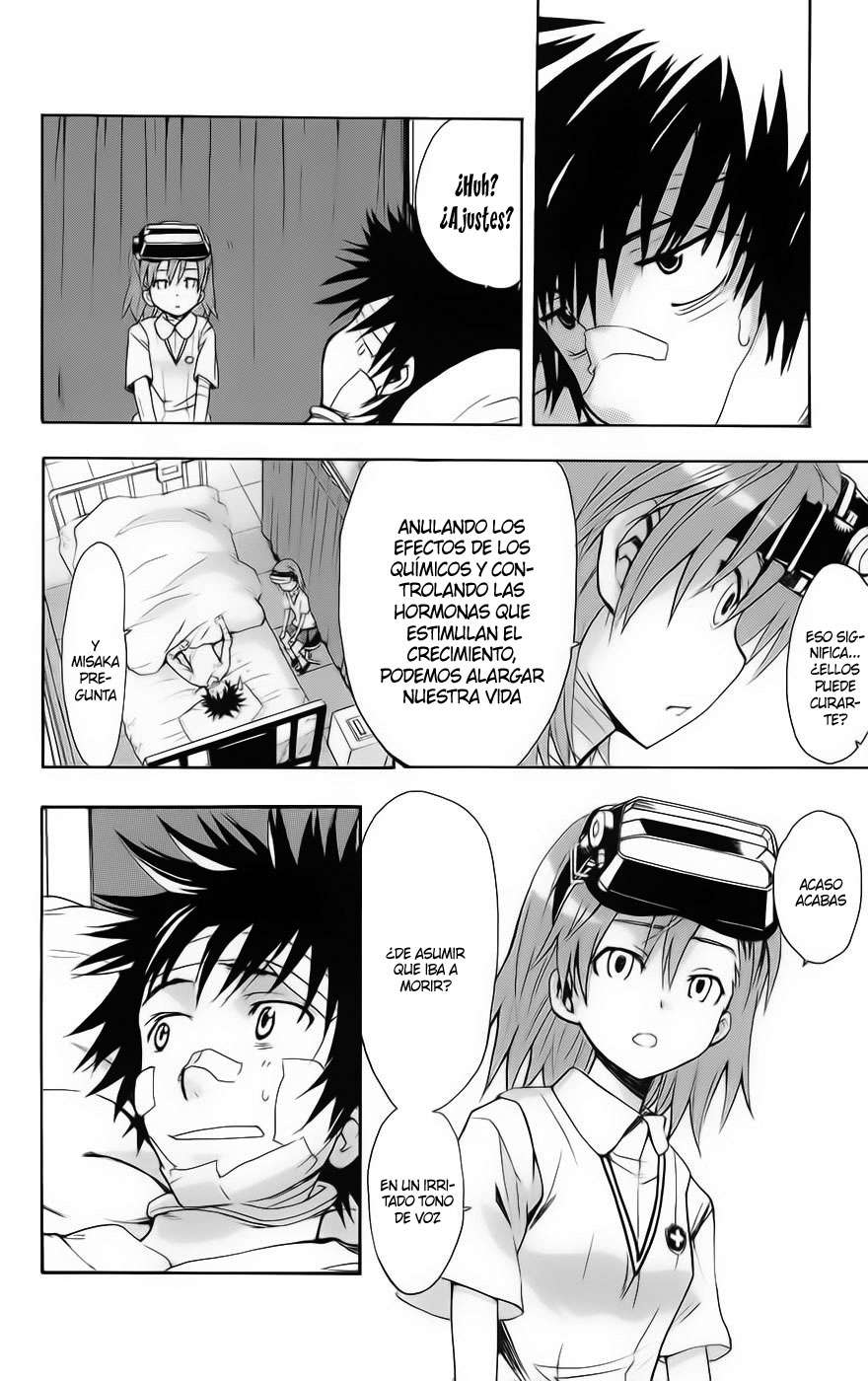 Toaru Majutsu no Index Capitulo 21: Epílogo página 11