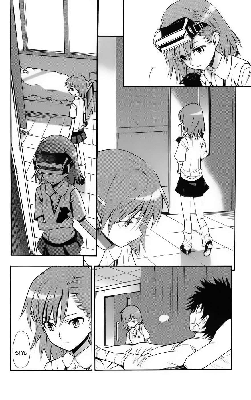Toaru Majutsu no Index Capitulo 21: Epílogo página 13