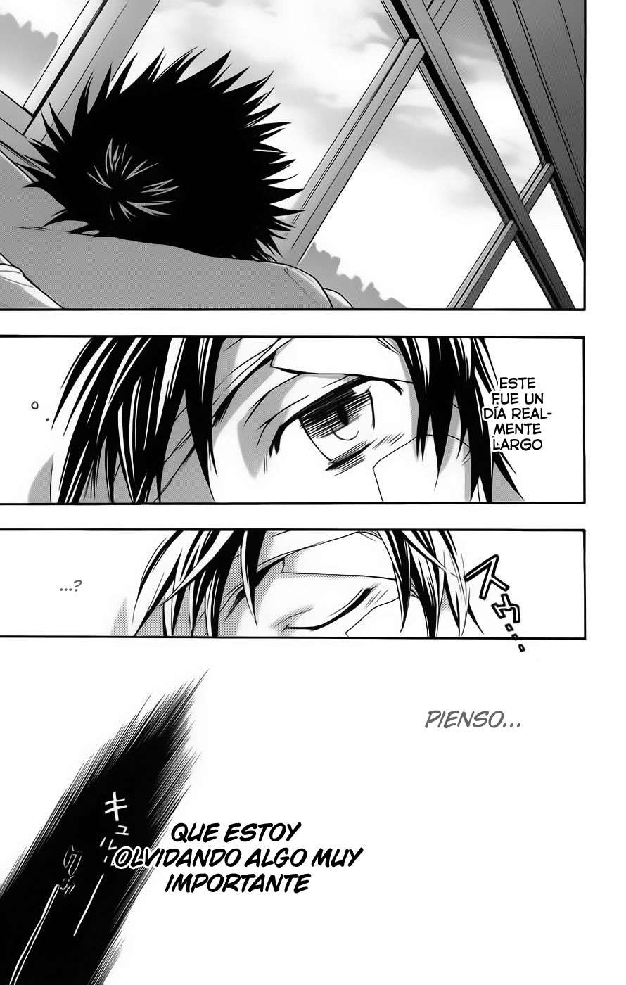 Toaru Majutsu no Index Capitulo 21: Epílogo página 22