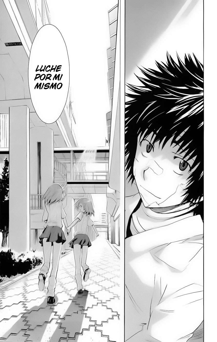 Toaru Majutsu no Index Capitulo 21: Epílogo página 26