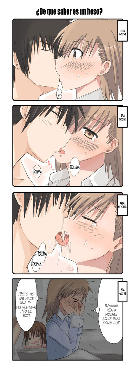 Toaru Majutsu no Index Capitulo 21: Epílogo página 30