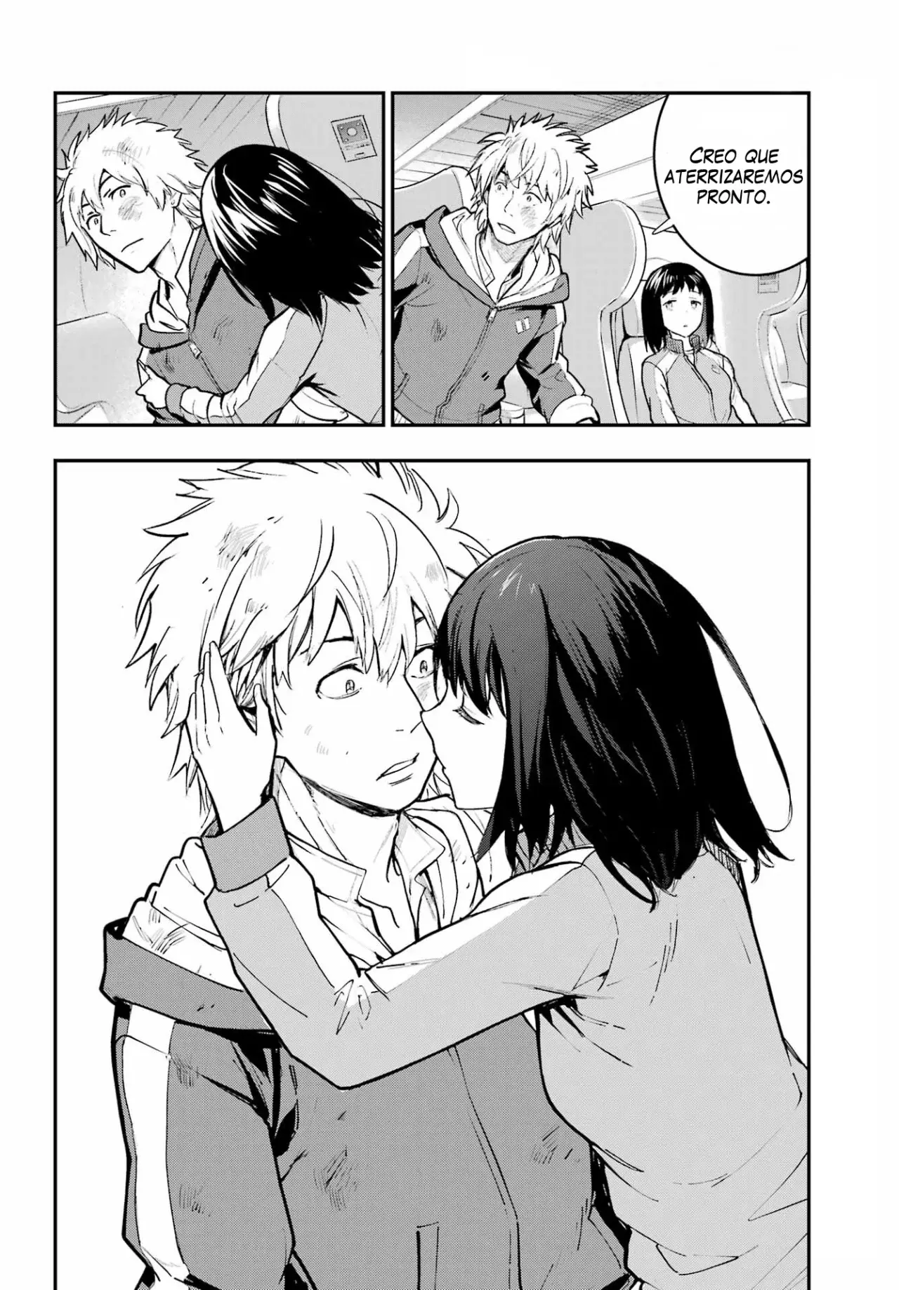 Toaru Majutsu no Index Capitulo 211: Los Tres Héroes página 13