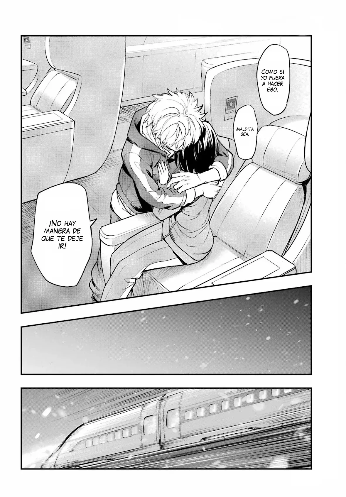 Toaru Majutsu no Index Capitulo 211: Los Tres Héroes página 15