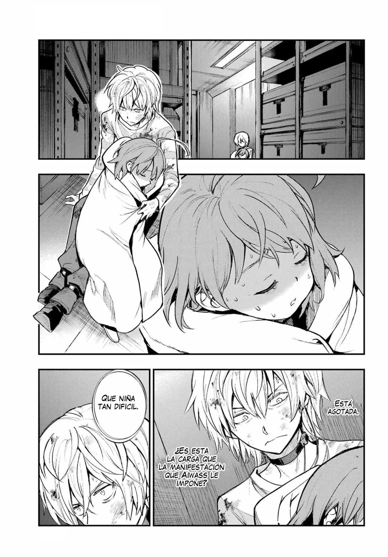 Toaru Majutsu no Index Capitulo 211: Los Tres Héroes página 16