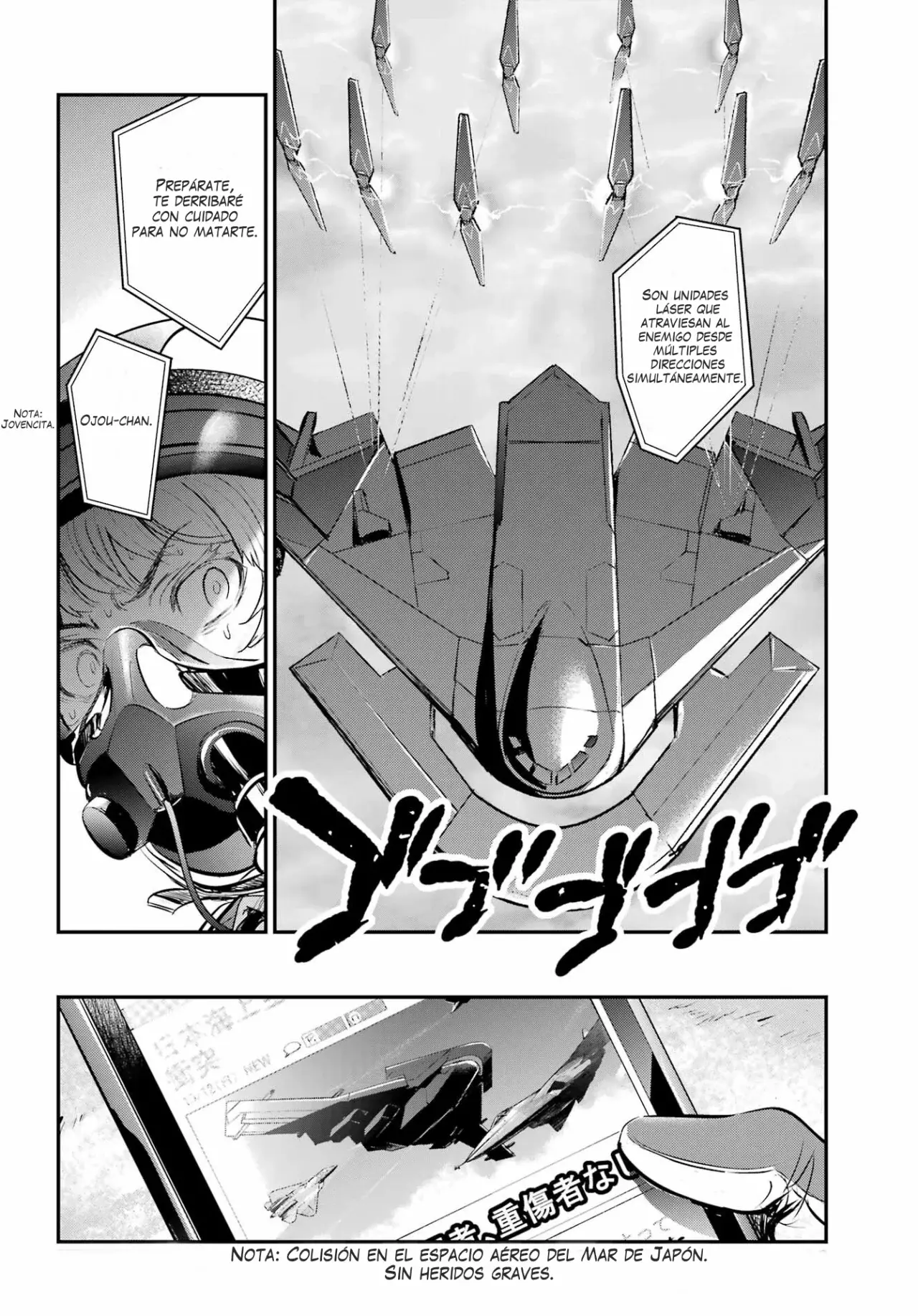 Toaru Majutsu no Index Capitulo 212: Declaración de Guerra página 12