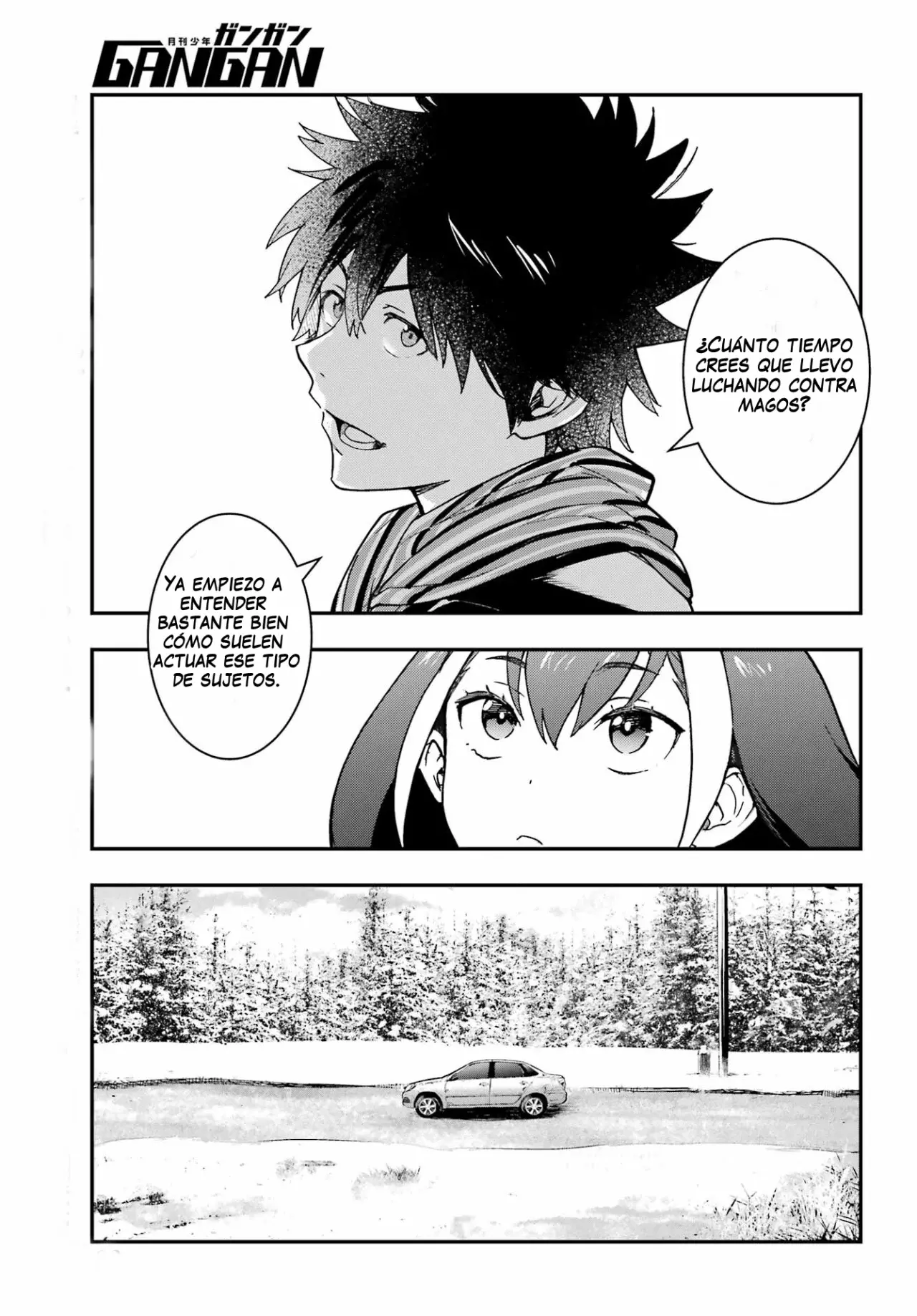 Toaru Majutsu no Index Capitulo 212: Declaración de Guerra página 23