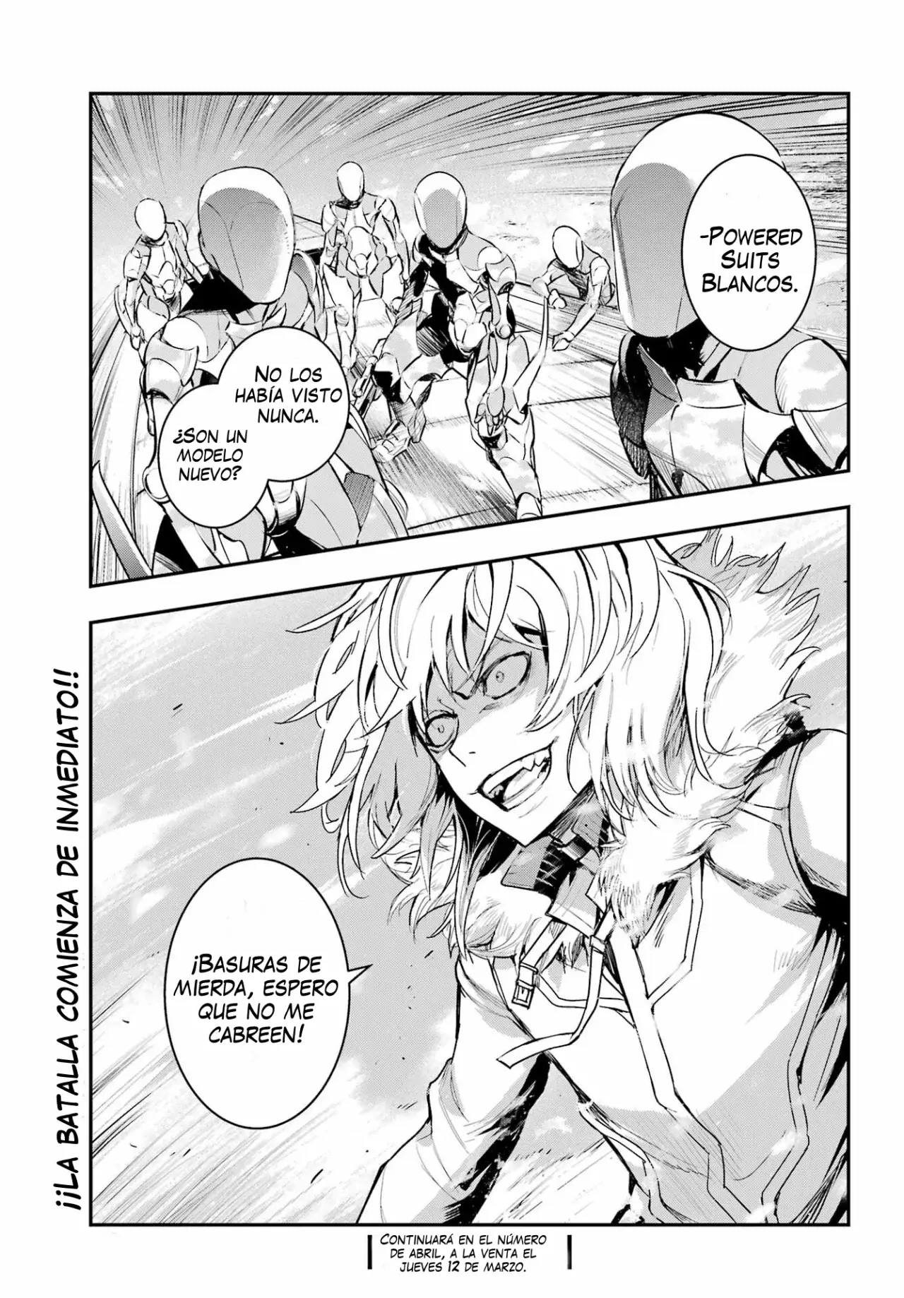 Toaru Majutsu no Index Capitulo 212: Declaración de Guerra página 33