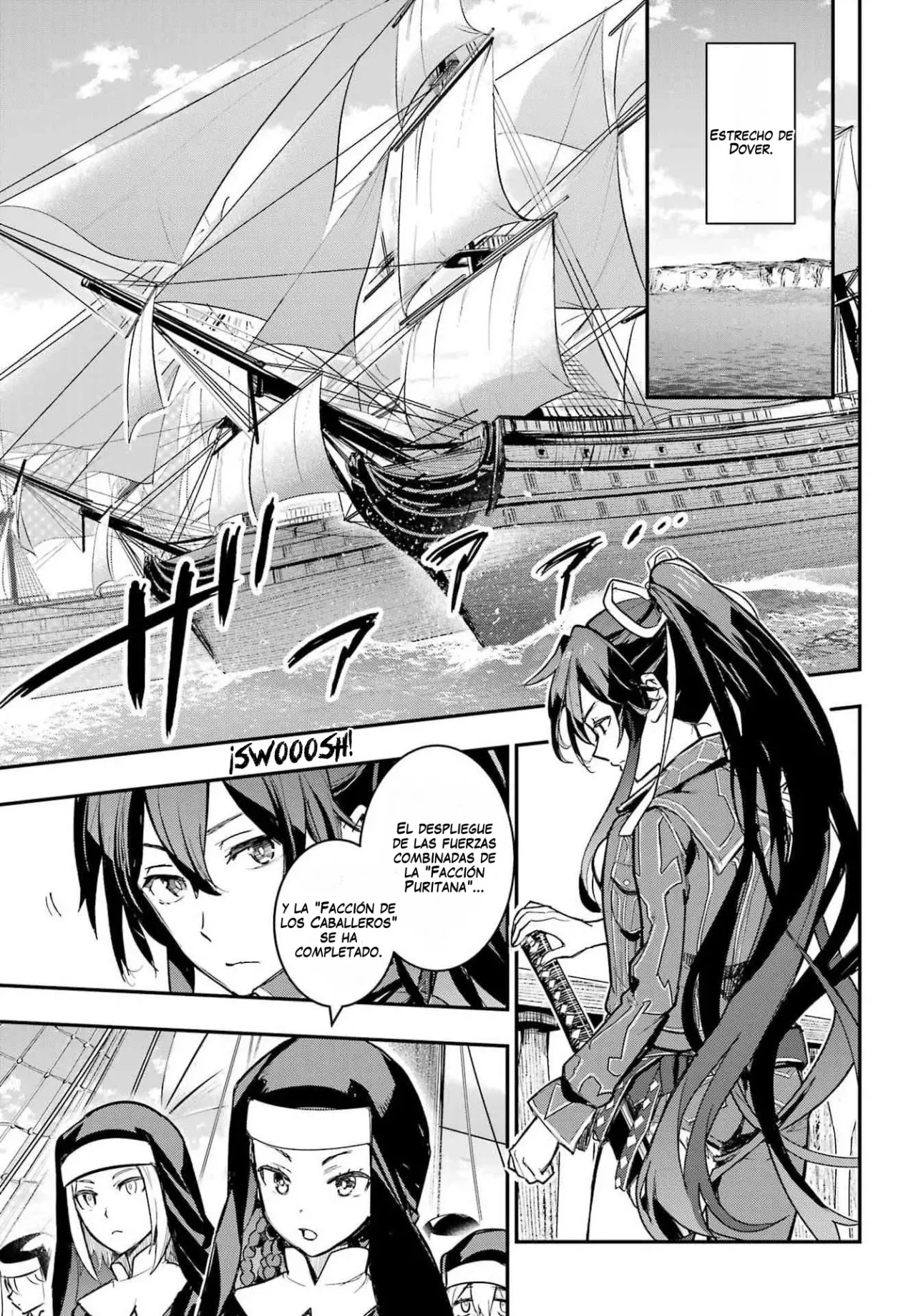 Toaru Majutsu no Index Capitulo 213: La Ciencia y la otra Ley página 10
