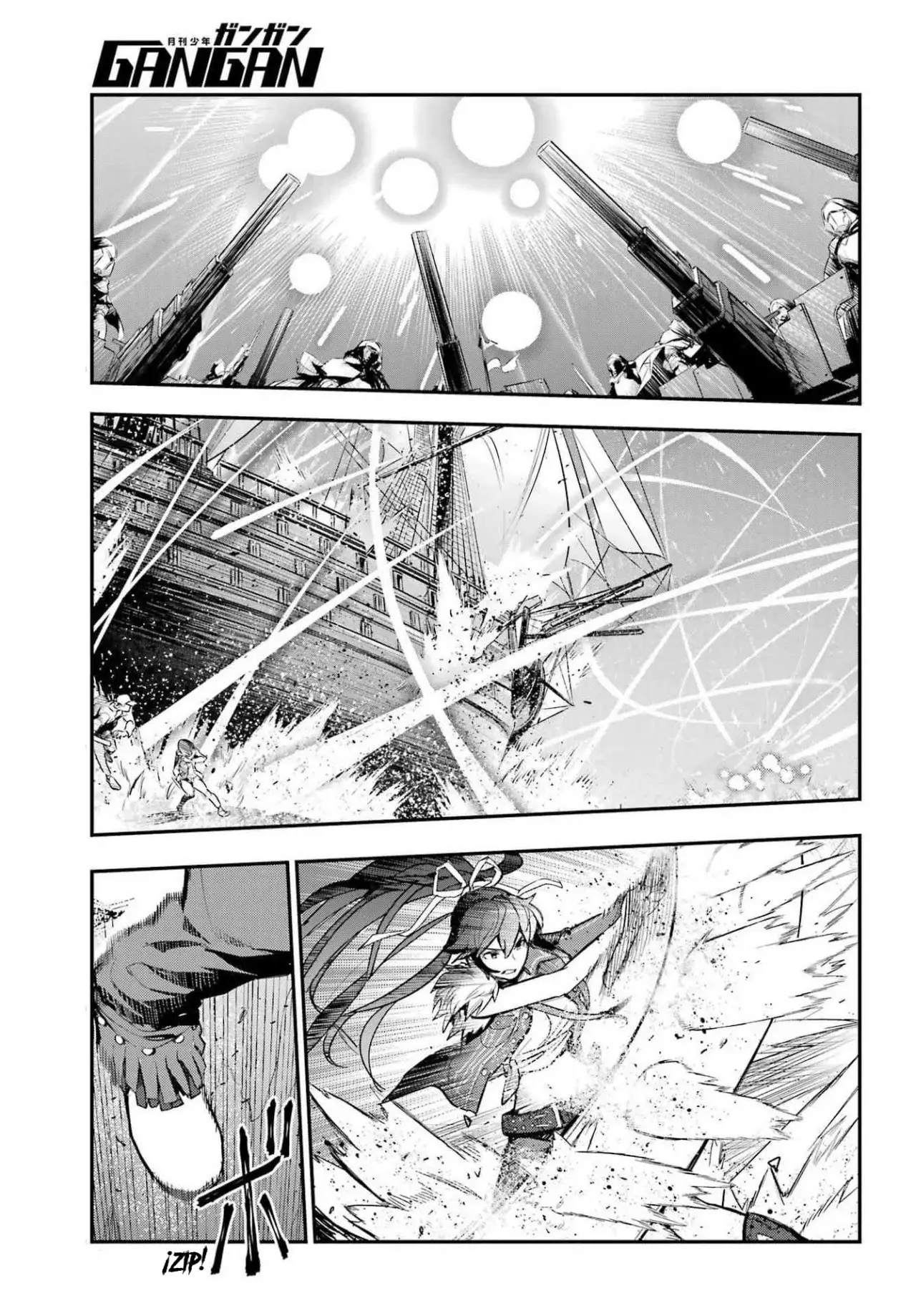 Toaru Majutsu no Index Capitulo 213: La Ciencia y la otra Ley página 16