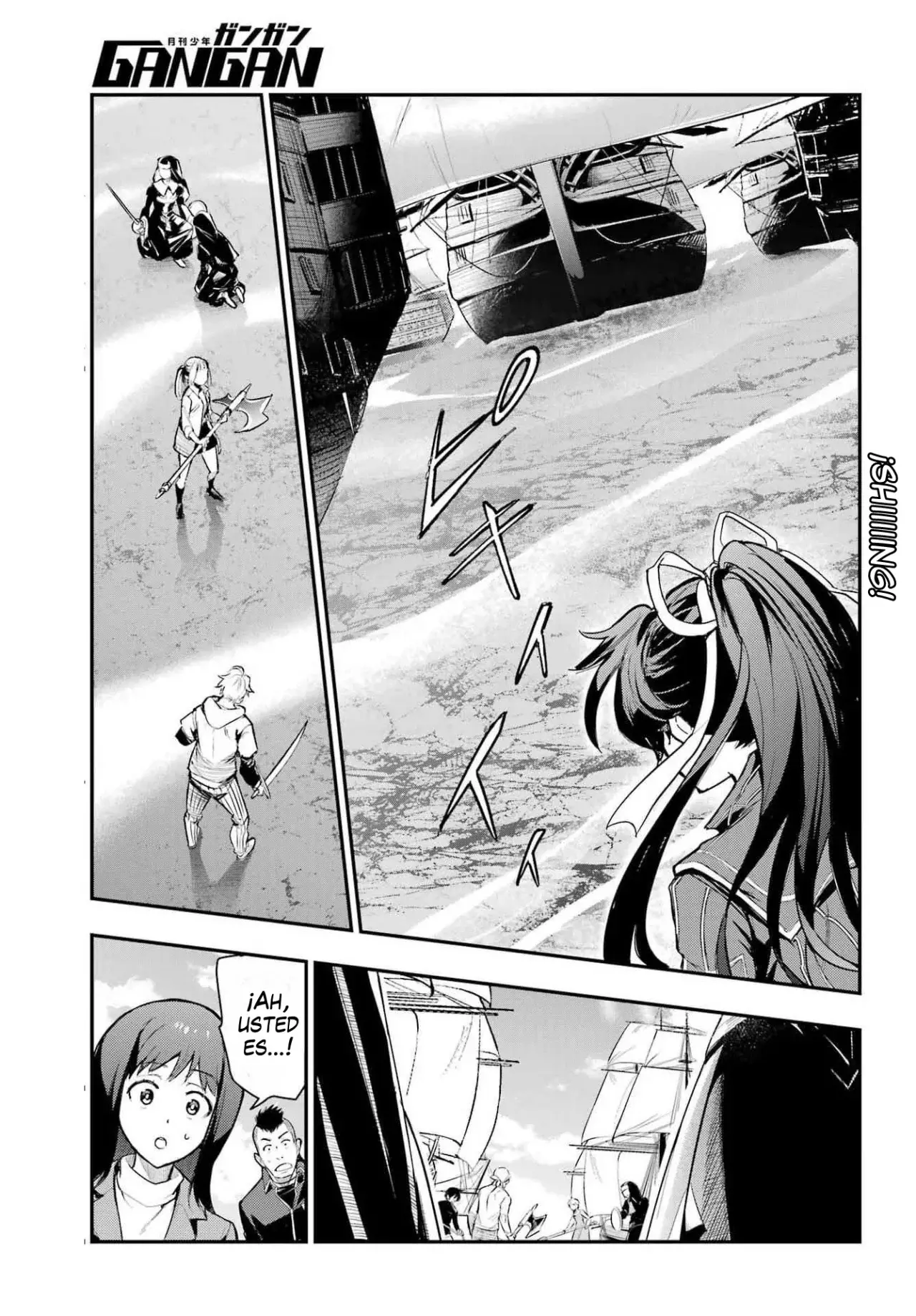Toaru Majutsu no Index Capitulo 213: La Ciencia y la otra Ley página 18