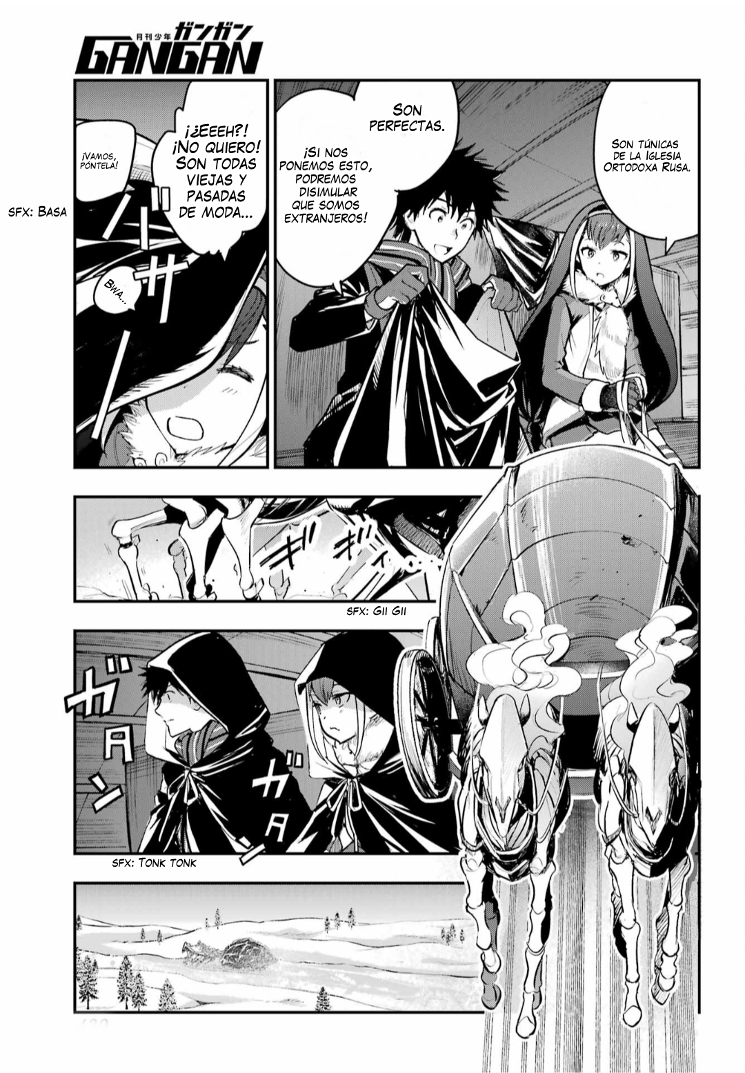 Toaru Majutsu no Index Capitulo 214 página 19