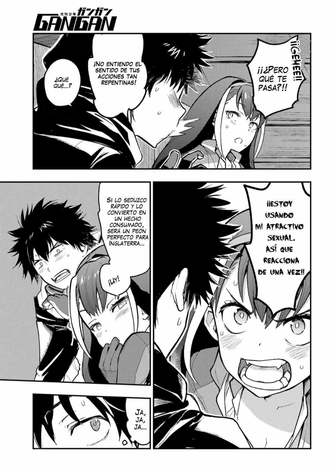 Toaru Majutsu no Index Capitulo 214 página 21