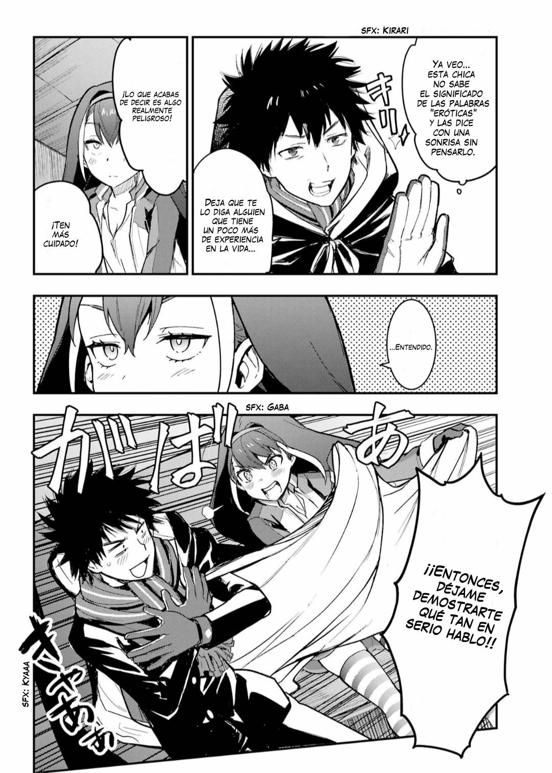 Toaru Majutsu no Index Capitulo 214 página 22