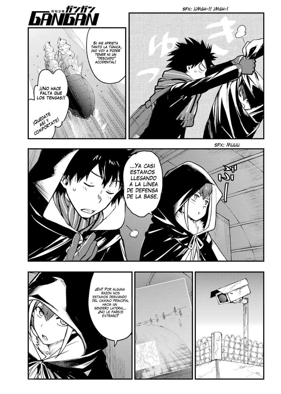 Toaru Majutsu no Index Capitulo 214 página 23