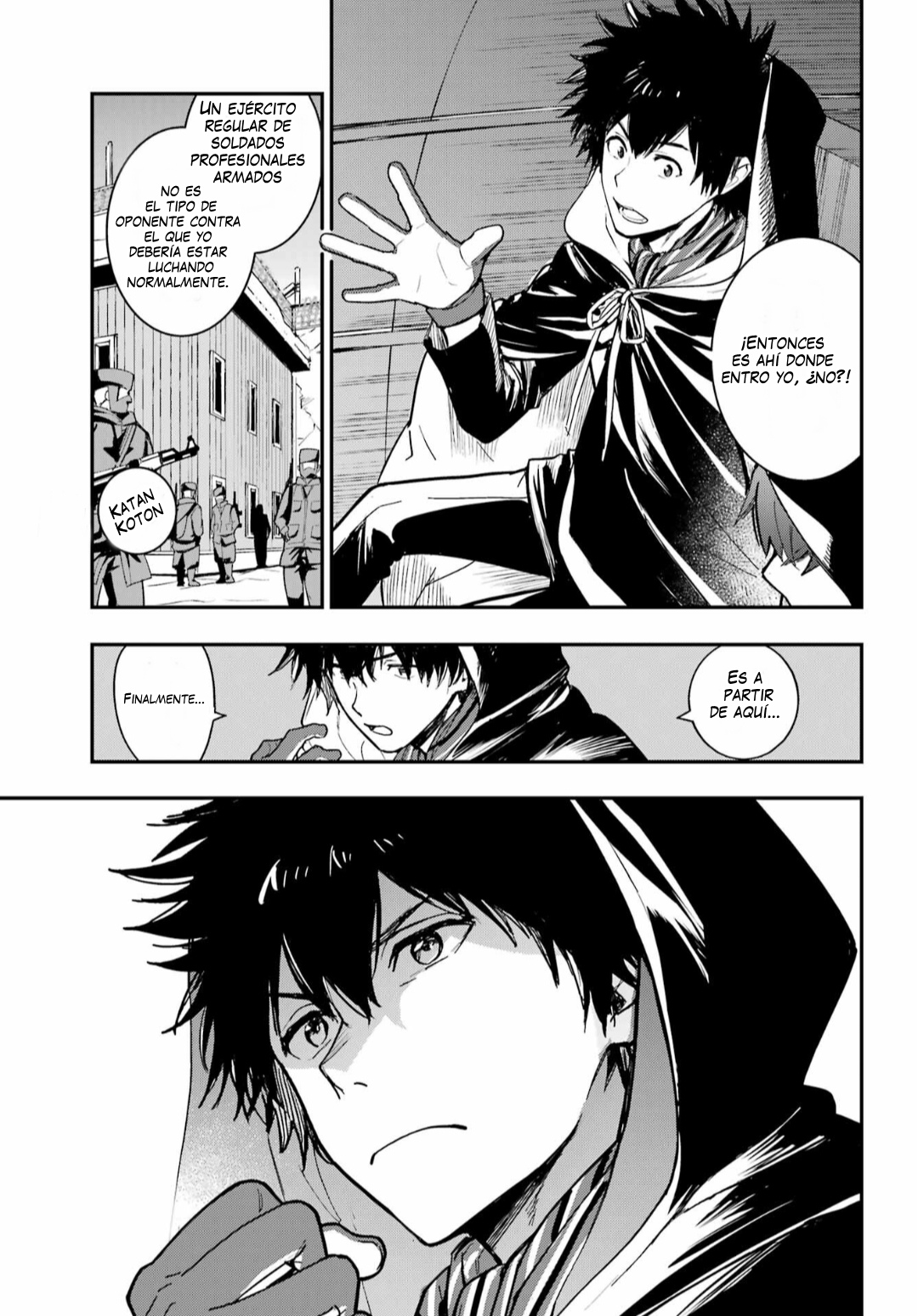Toaru Majutsu no Index Capitulo 214 página 25