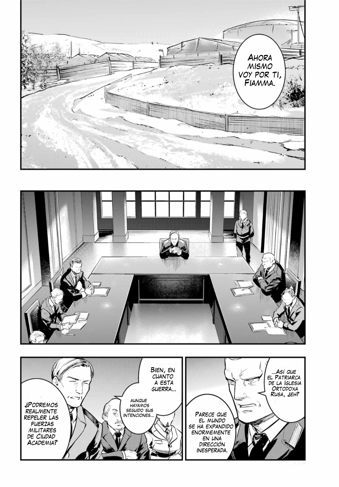 Toaru Majutsu no Index Capitulo 214 página 26