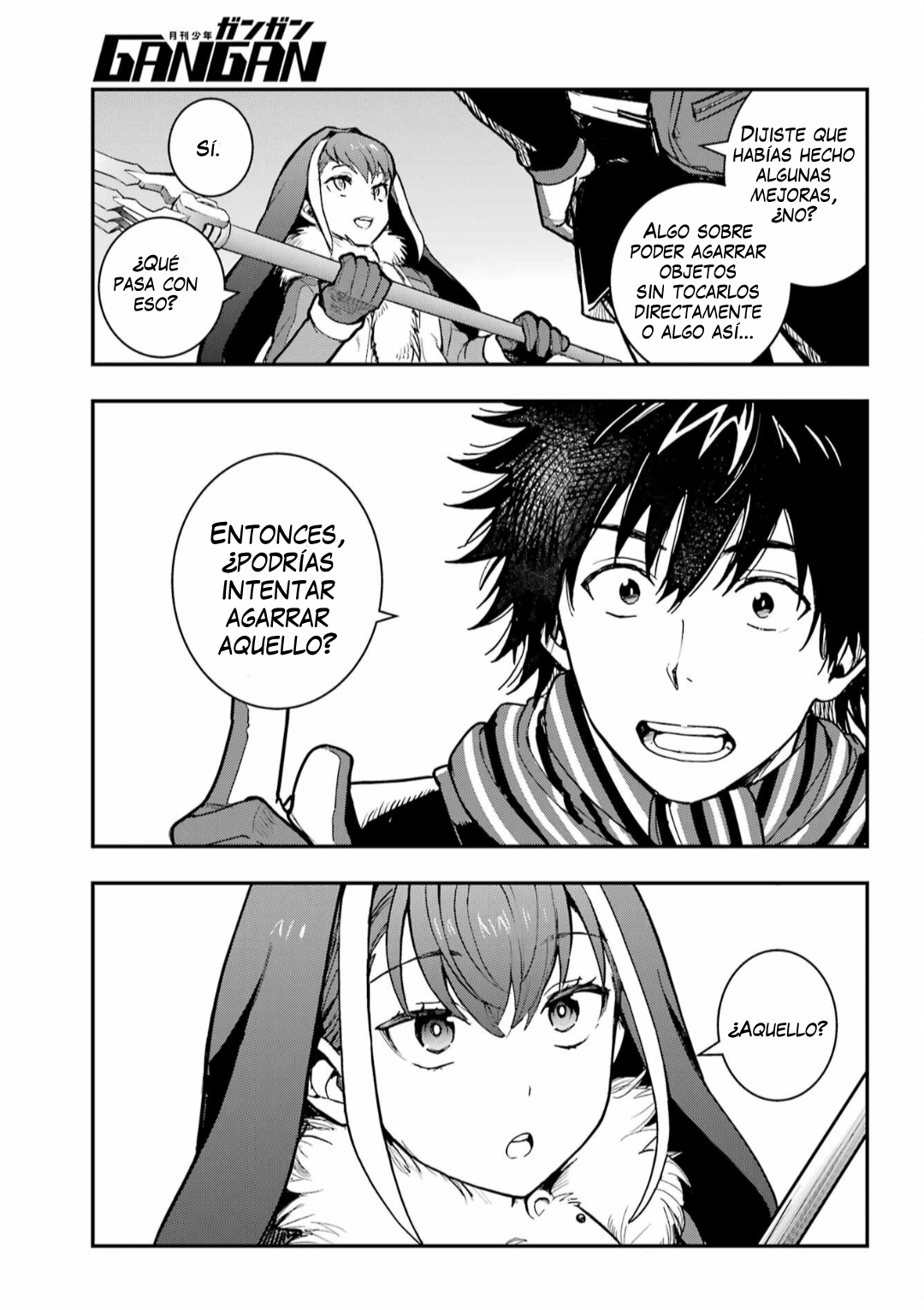 Toaru Majutsu no Index Capitulo 214 página 5