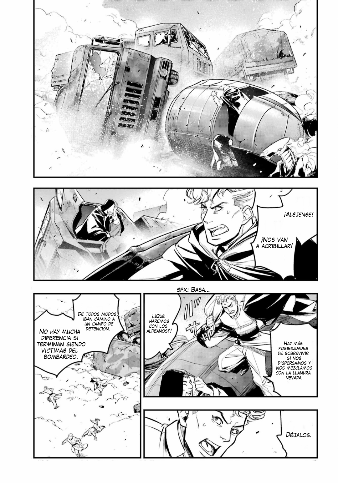 Toaru Majutsu no Index Capitulo 214 página 9