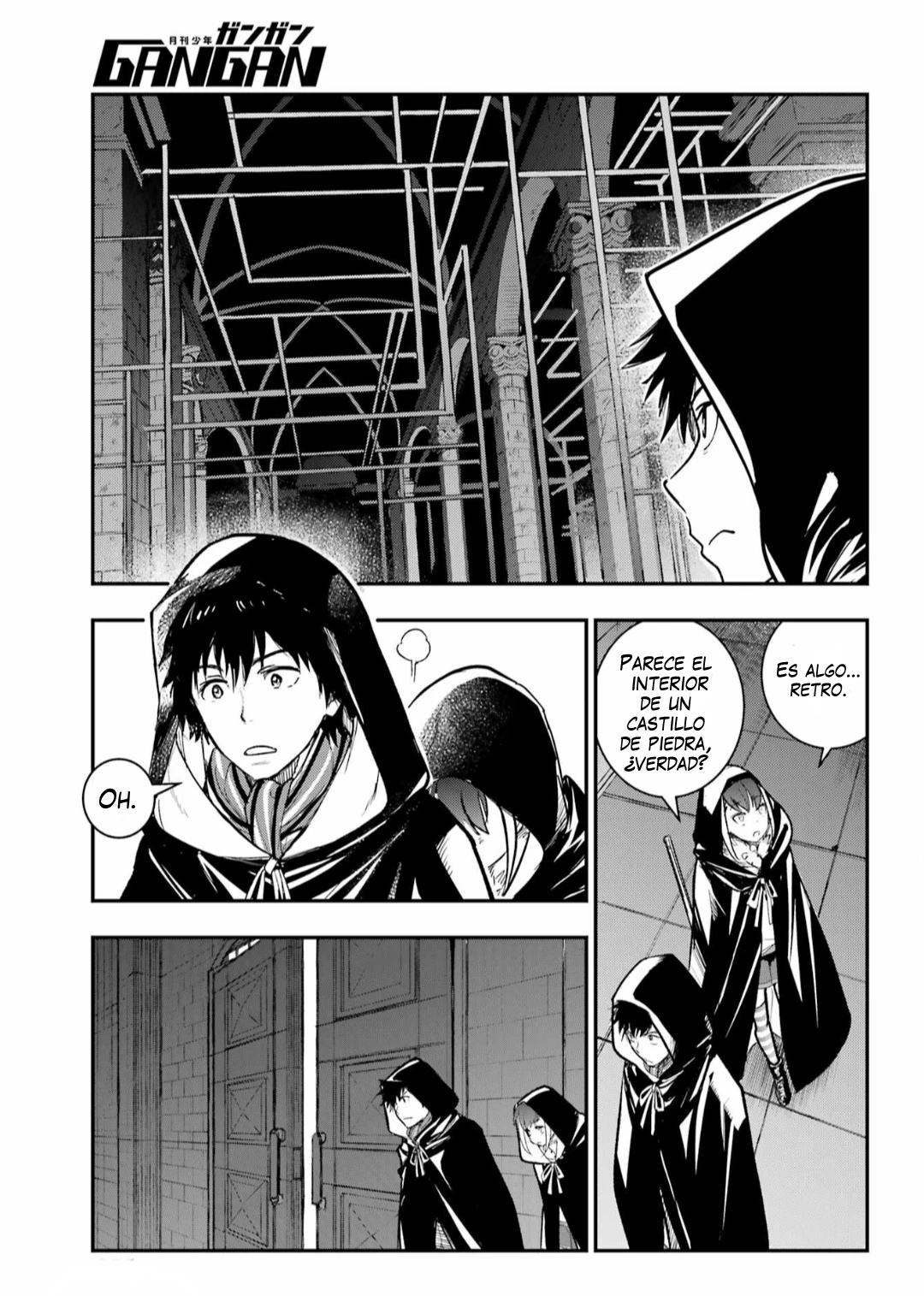 Toaru Majutsu no Index Capitulo 215 página 10