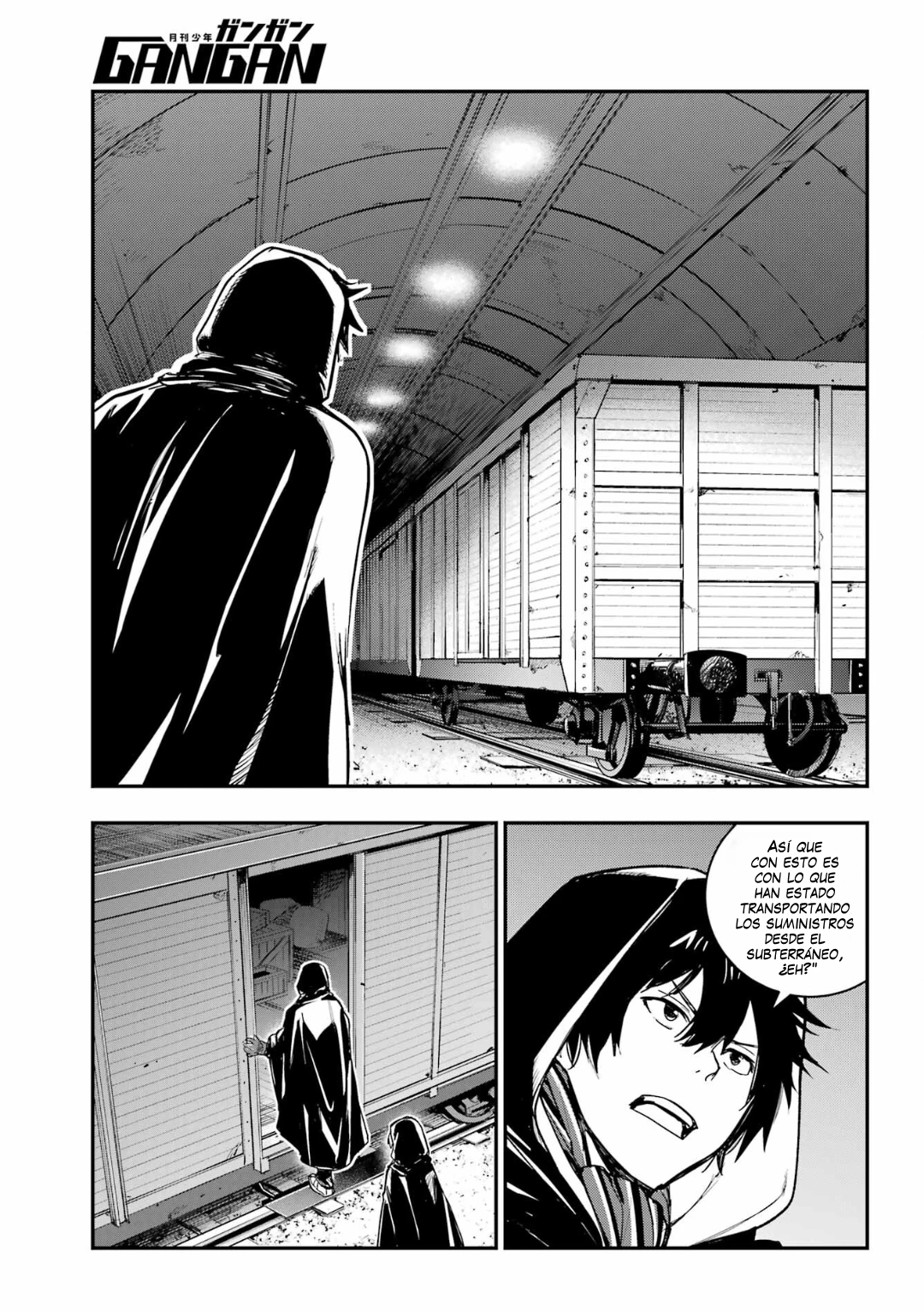 Toaru Majutsu no Index Capitulo 215 página 4