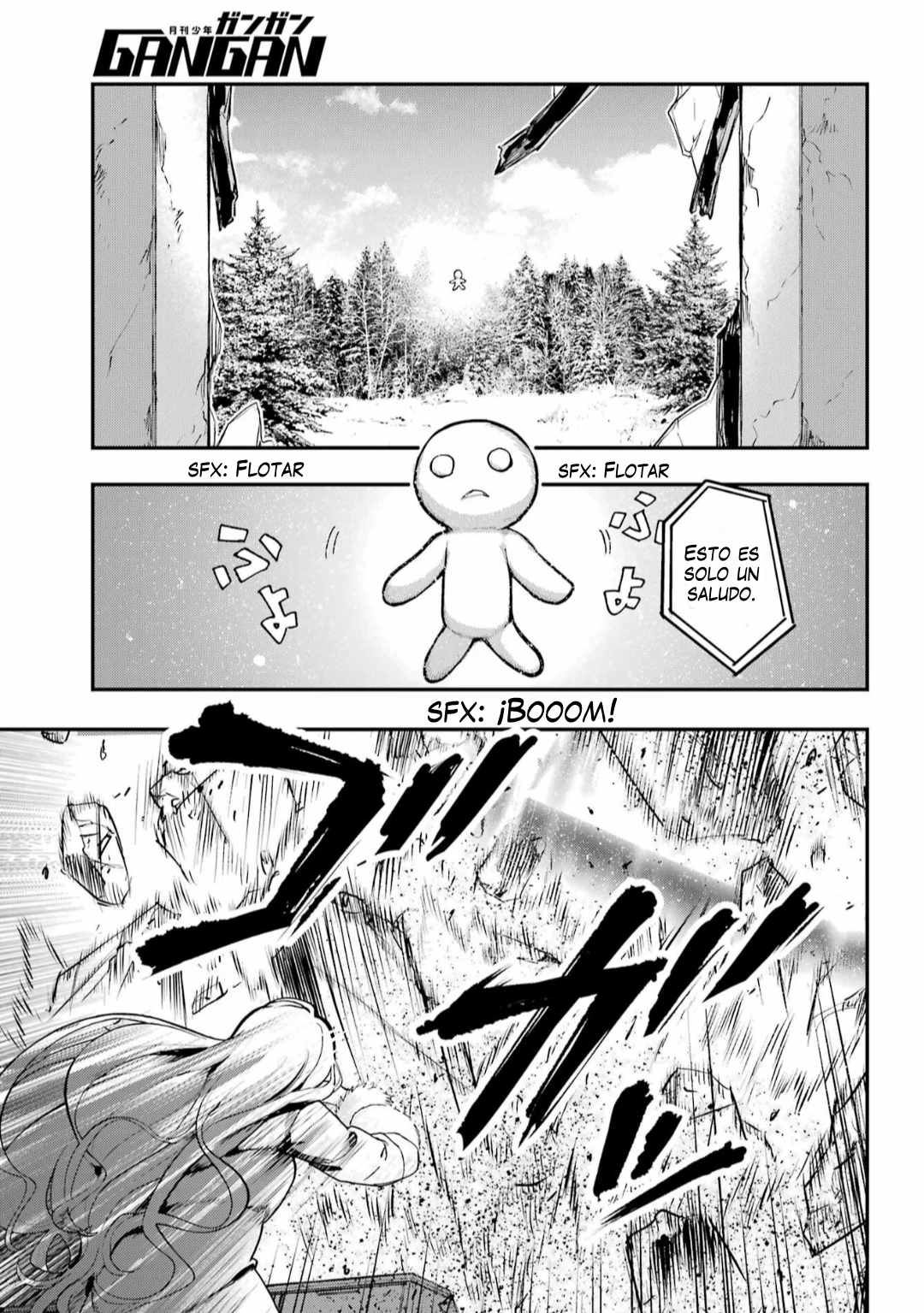 Toaru Majutsu no Index Capitulo 216 página 18