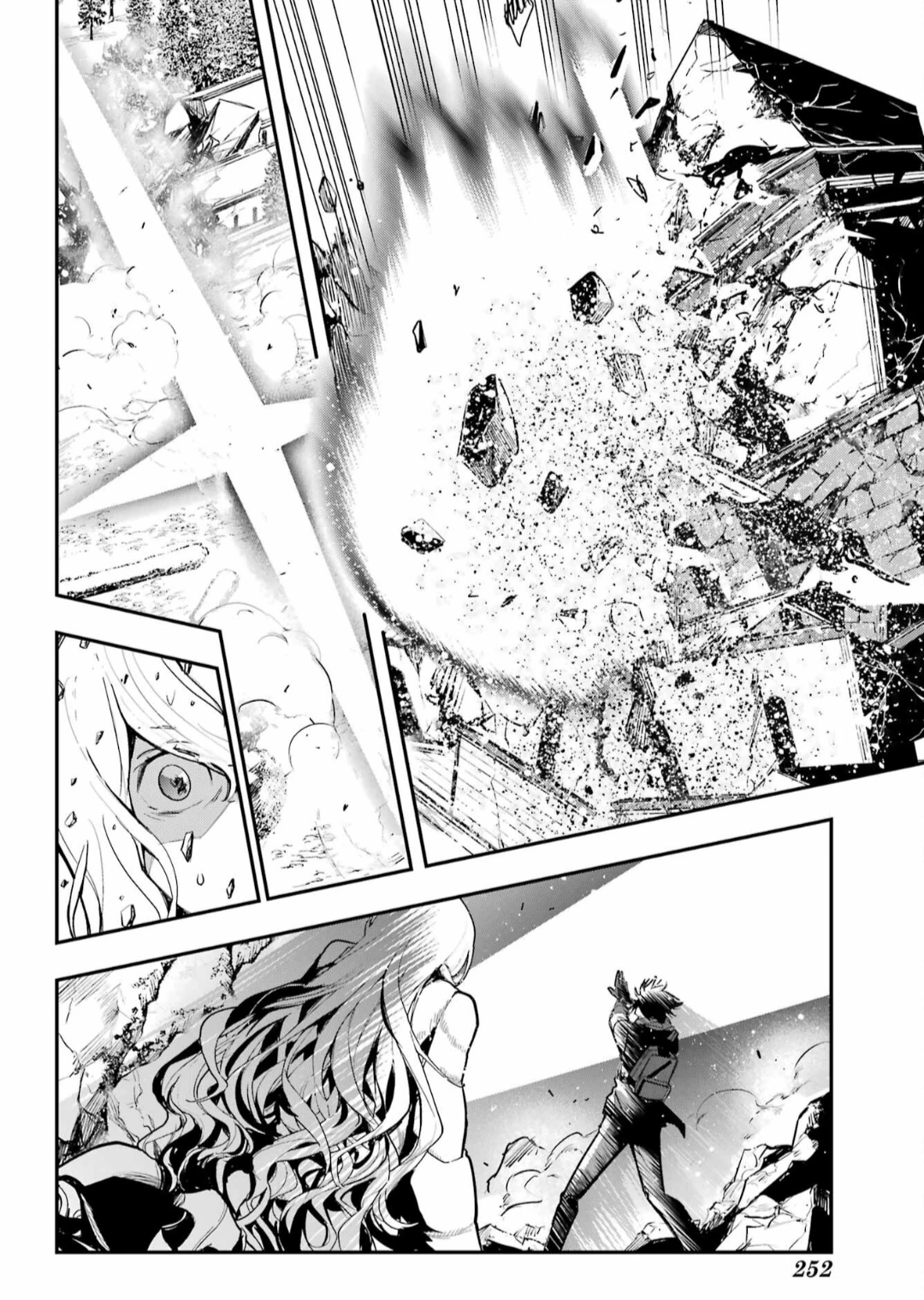 Toaru Majutsu no Index Capitulo 216 página 19