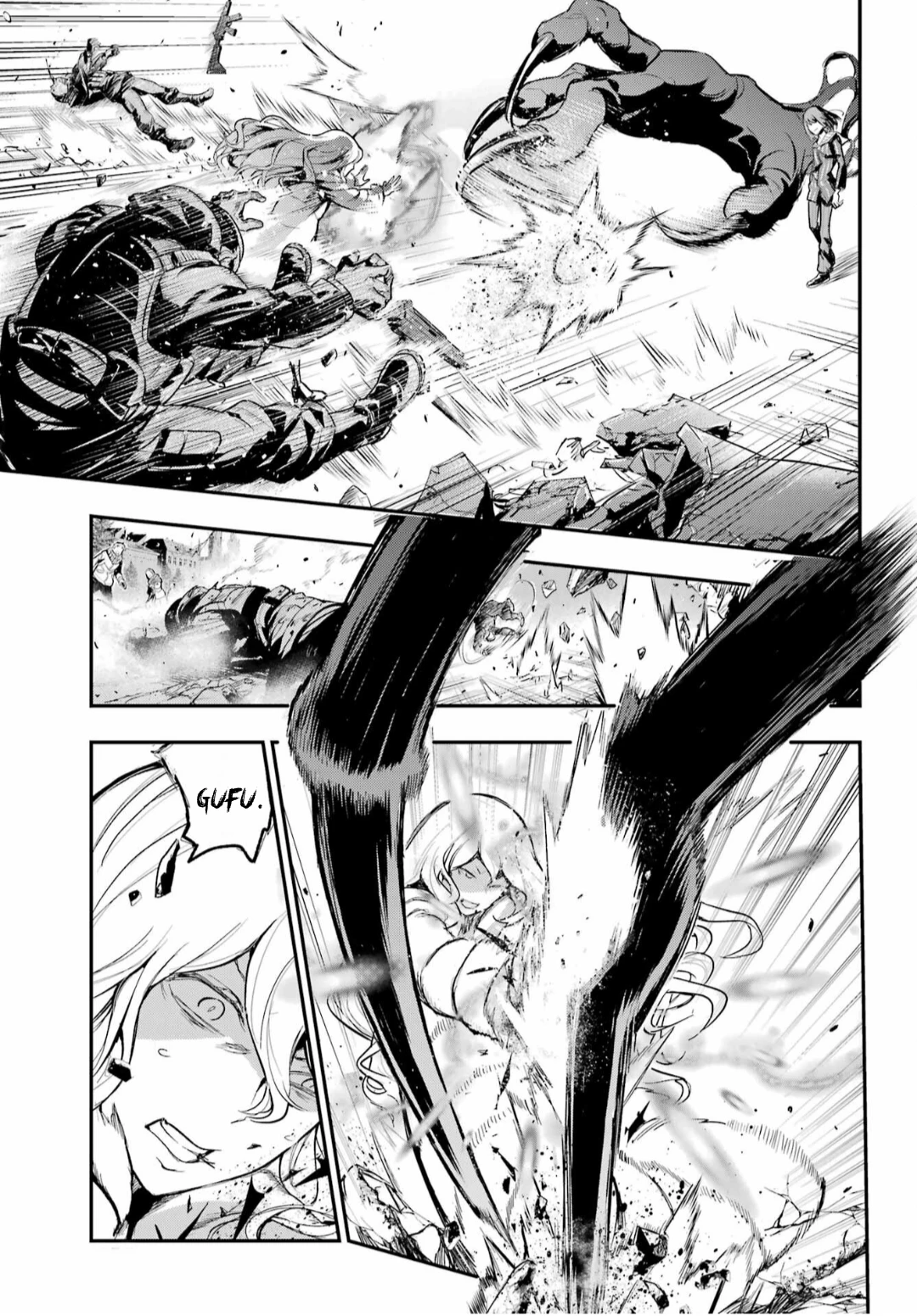 Toaru Majutsu no Index Capitulo 216 página 22