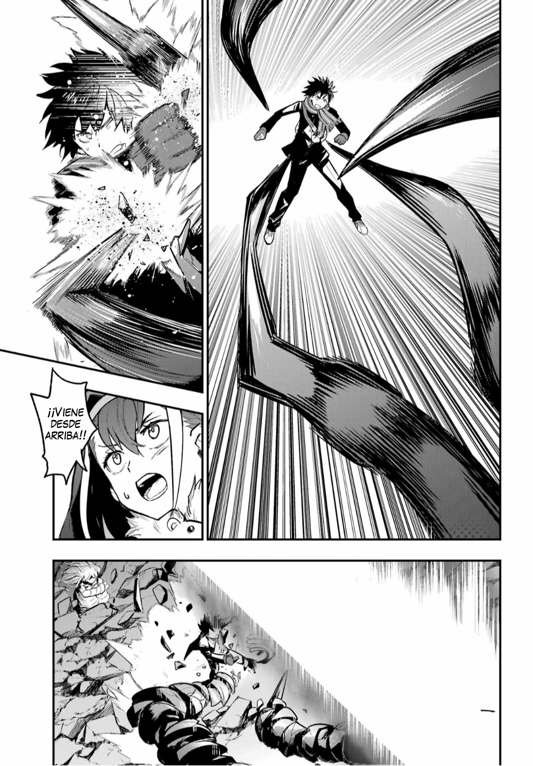 Toaru Majutsu no Index Capitulo 216 página 24