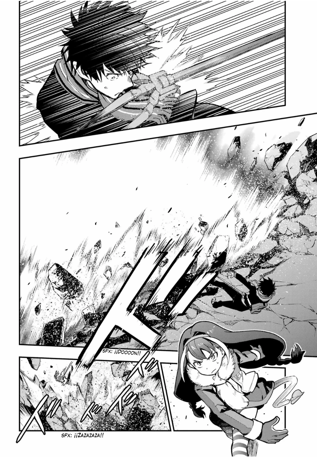 Toaru Majutsu no Index Capitulo 216 página 25