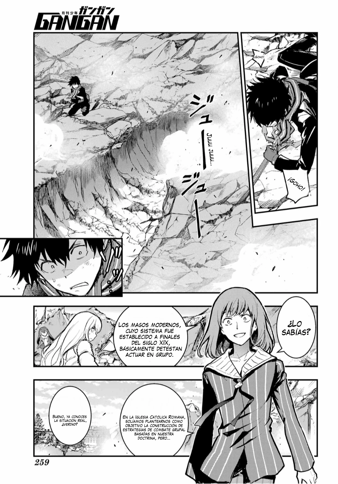 Toaru Majutsu no Index Capitulo 216 página 26