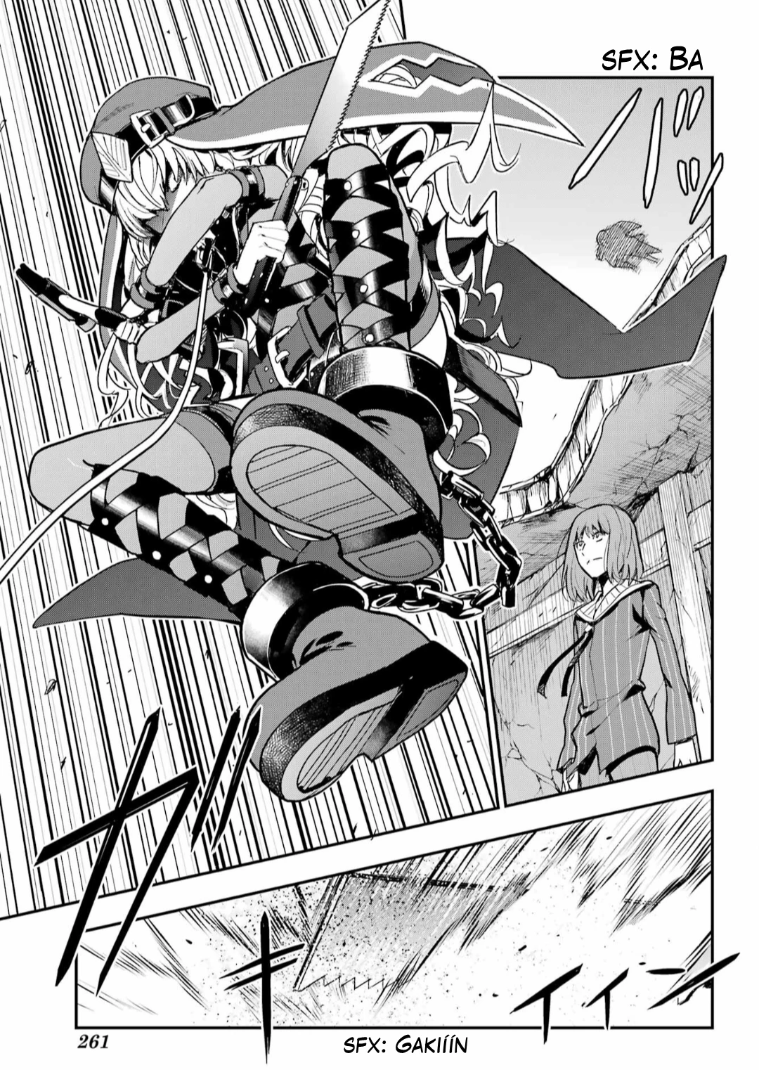 Toaru Majutsu no Index Capitulo 216 página 28