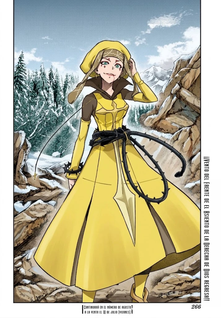 Toaru Majutsu no Index Capitulo 216 página 33