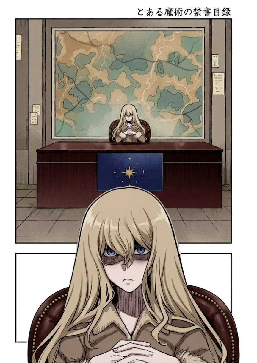 Toaru Majutsu no Index Capitulo 216 página 8