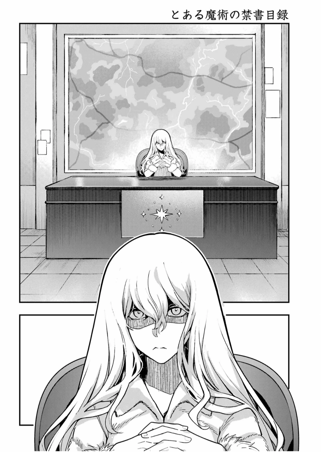 Toaru Majutsu no Index Capitulo 216 página 9
