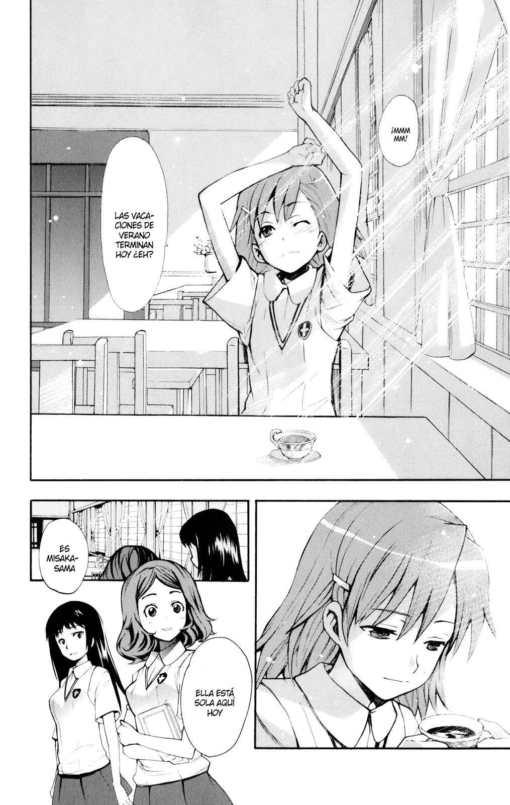 Toaru Majutsu no Index Capitulo 22: 31 de Agosto (Parte 1) página 25