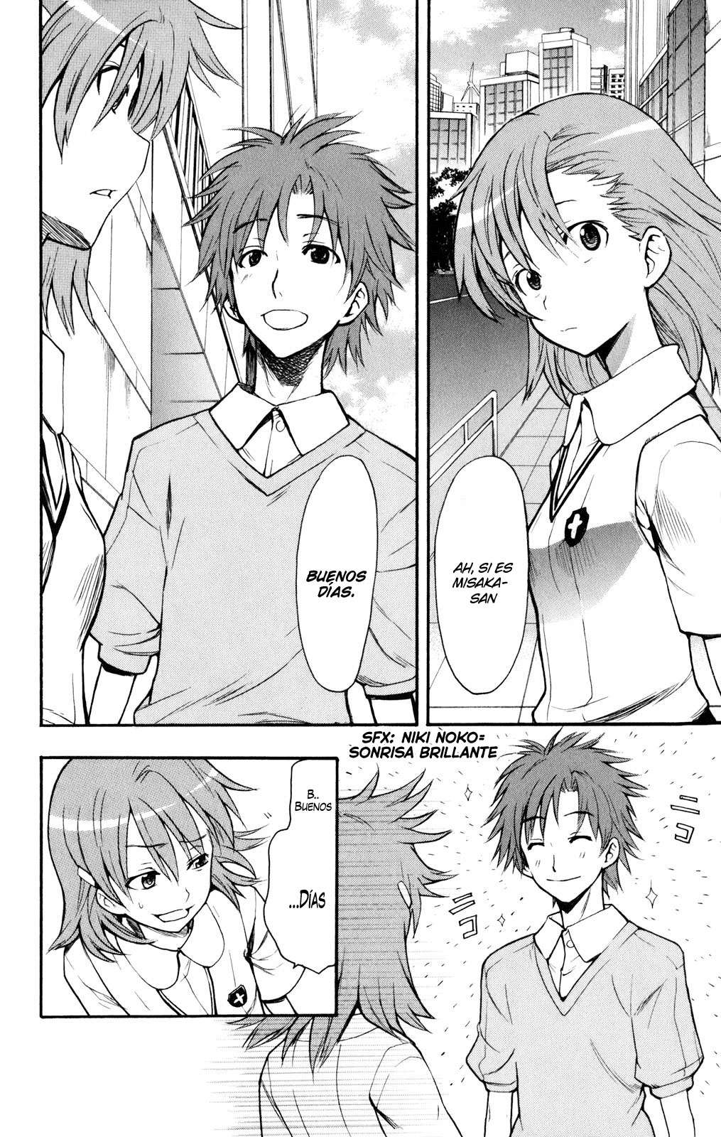 Toaru Majutsu no Index Capitulo 22: 31 de Agosto (Parte 1) página 29