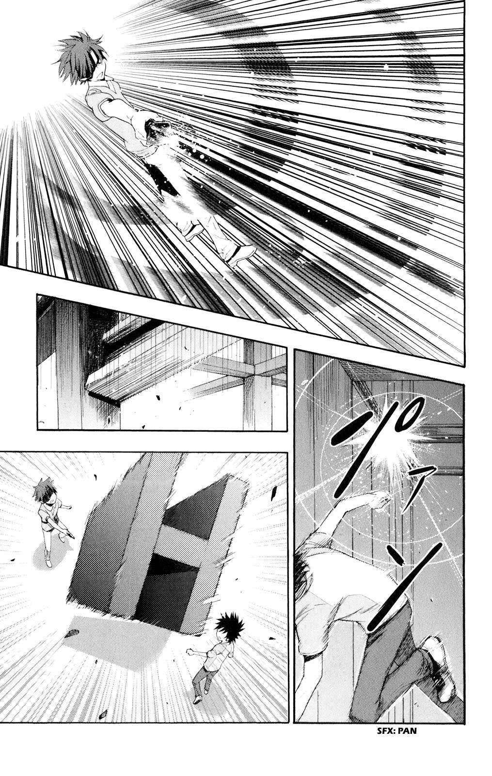 Toaru Majutsu no Index Capitulo 24: Impostor página 28