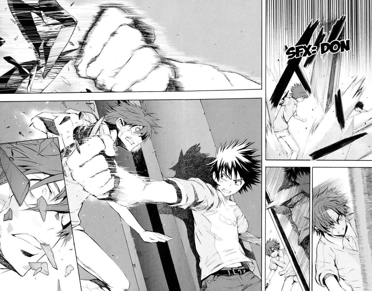 Toaru Majutsu no Index Capitulo 24: Impostor página 29