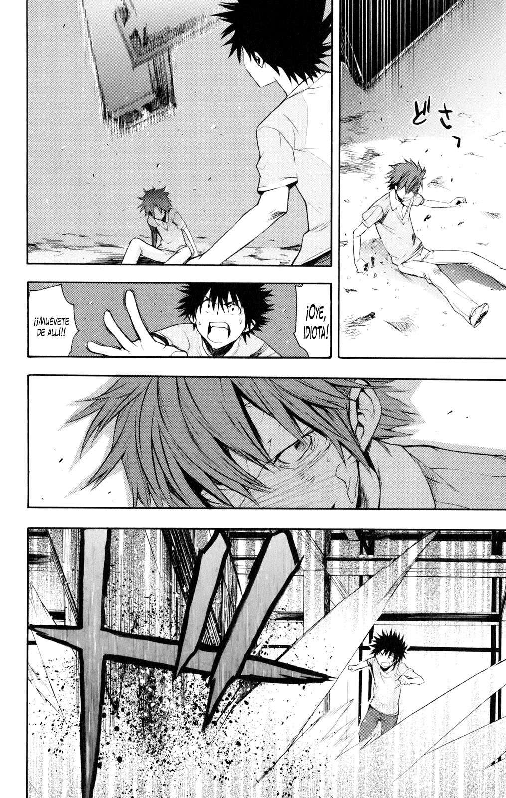 Toaru Majutsu no Index Capitulo 24: Impostor página 30