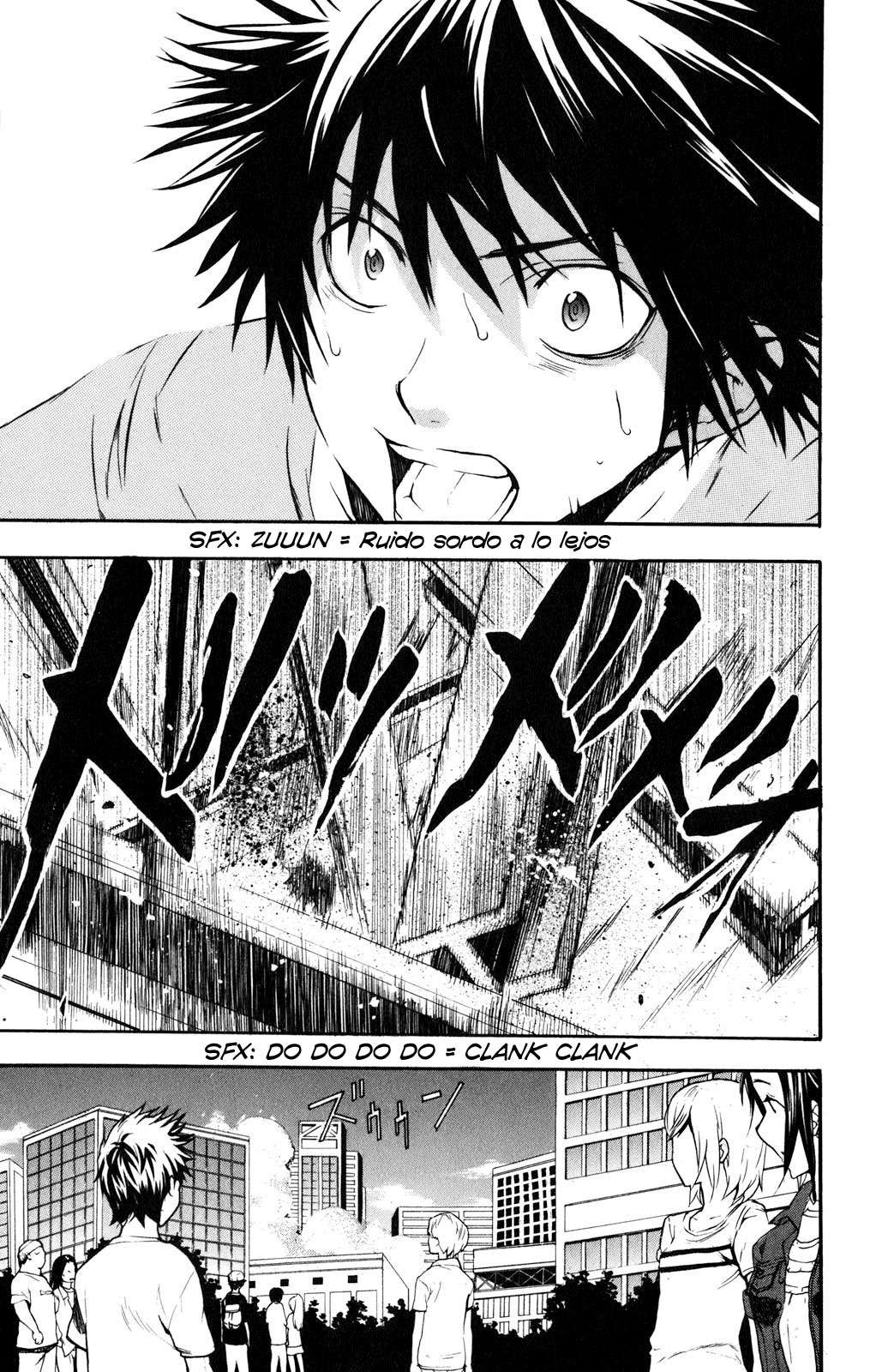 Toaru Majutsu no Index Capitulo 24: Impostor página 31