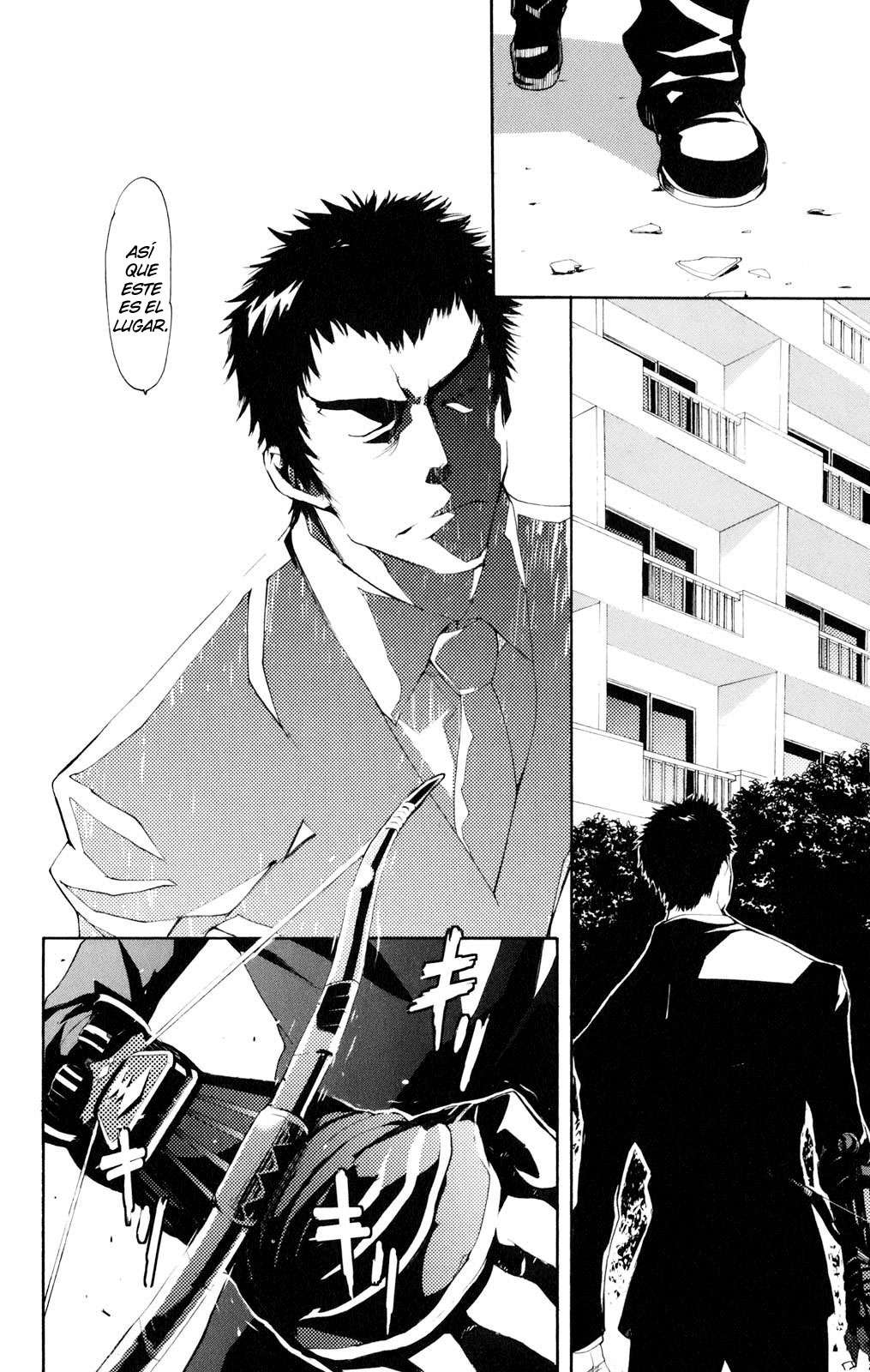 Toaru Majutsu no Index Capitulo 25: Yamisaka Ouma (Parte 1) página 11