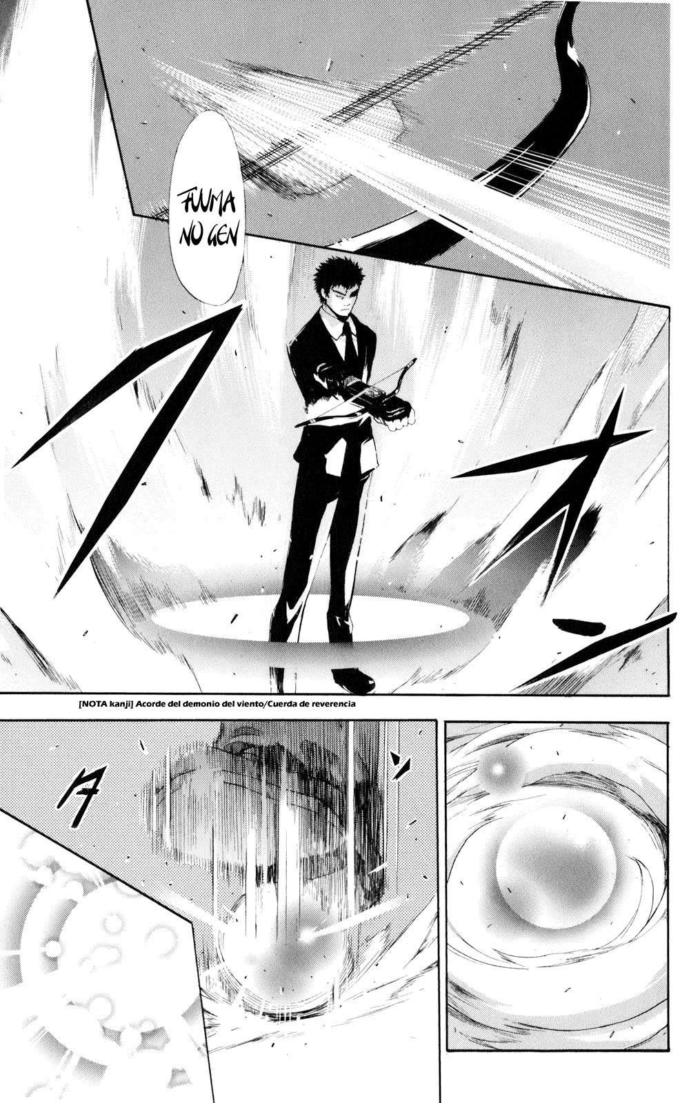 Toaru Majutsu no Index Capitulo 25: Yamisaka Ouma (Parte 1) página 12