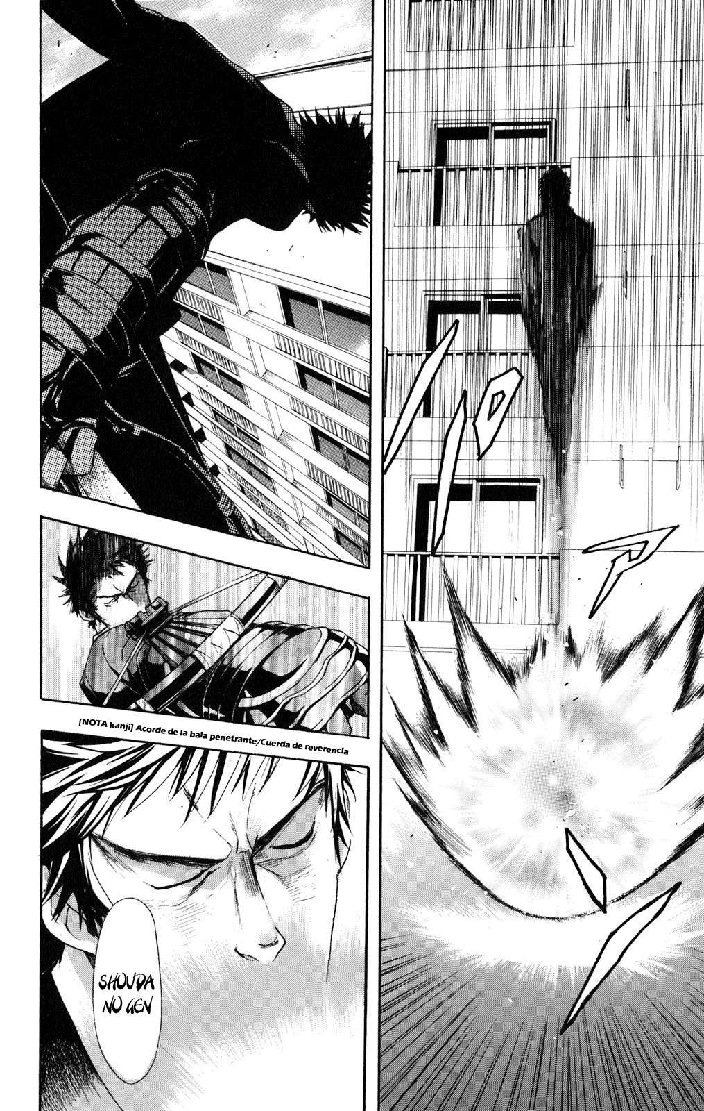 Toaru Majutsu no Index Capitulo 25: Yamisaka Ouma (Parte 1) página 13