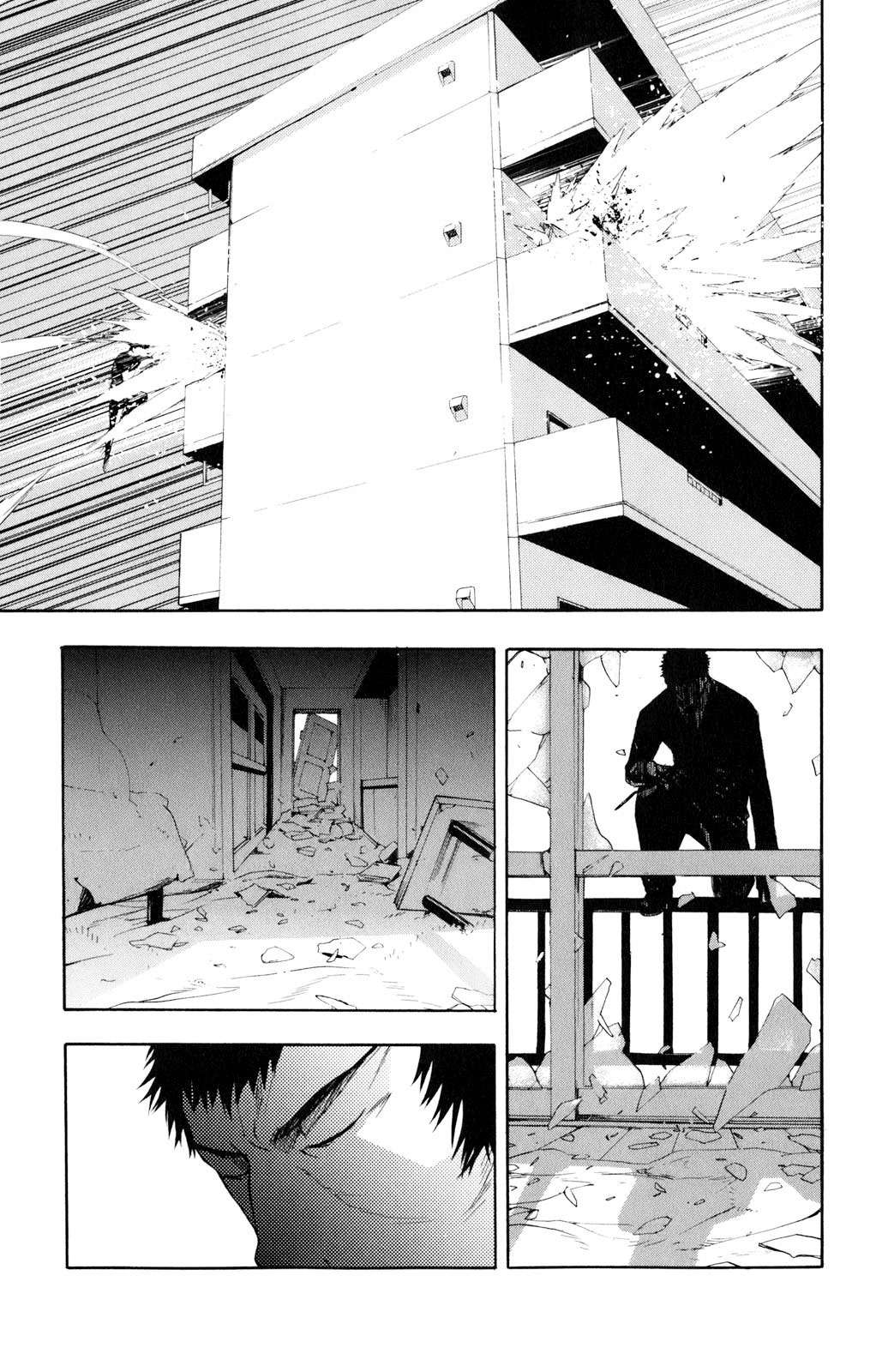 Toaru Majutsu no Index Capitulo 25: Yamisaka Ouma (Parte 1) página 14