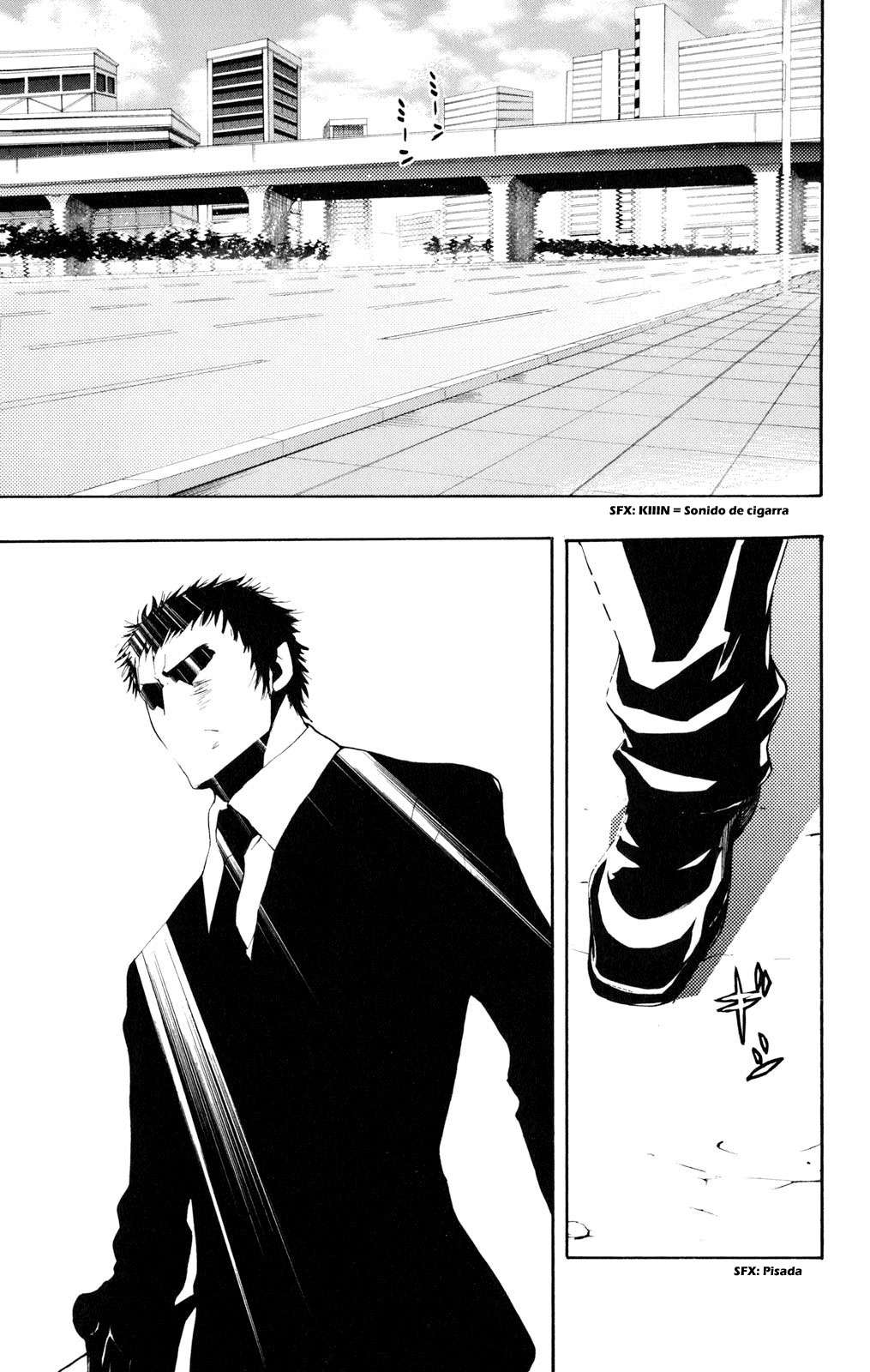 Toaru Majutsu no Index Capitulo 25: Yamisaka Ouma (Parte 1) página 2
