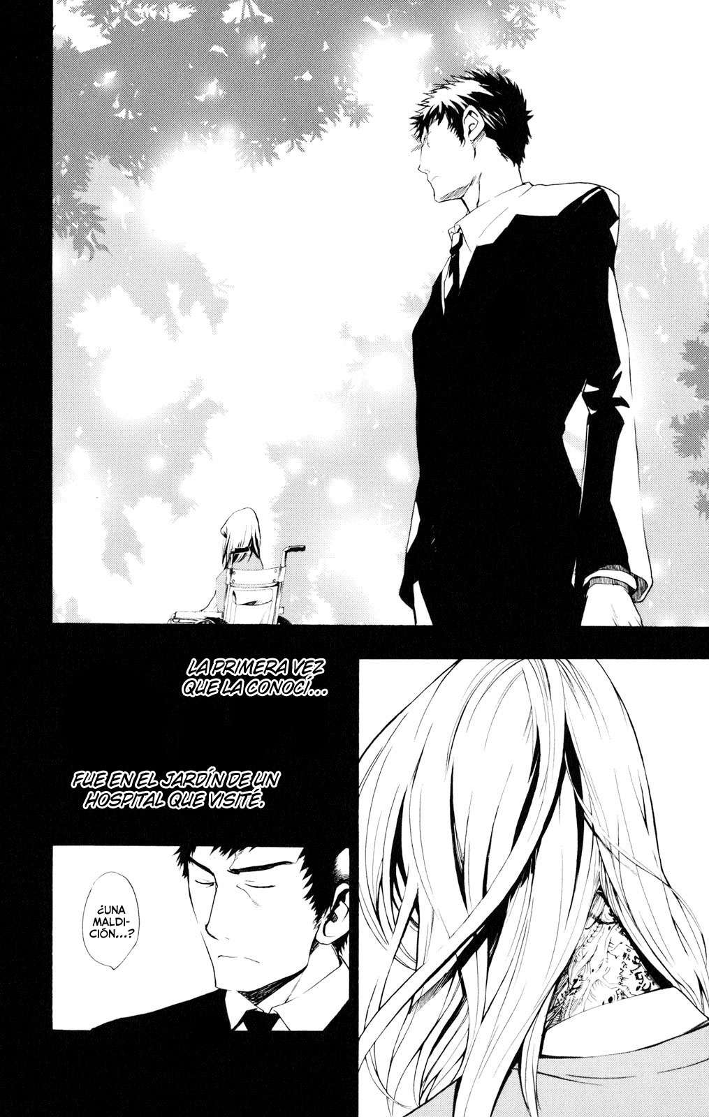 Toaru Majutsu no Index Capitulo 26: Yamisaka Ouma (Parte 2) página 21